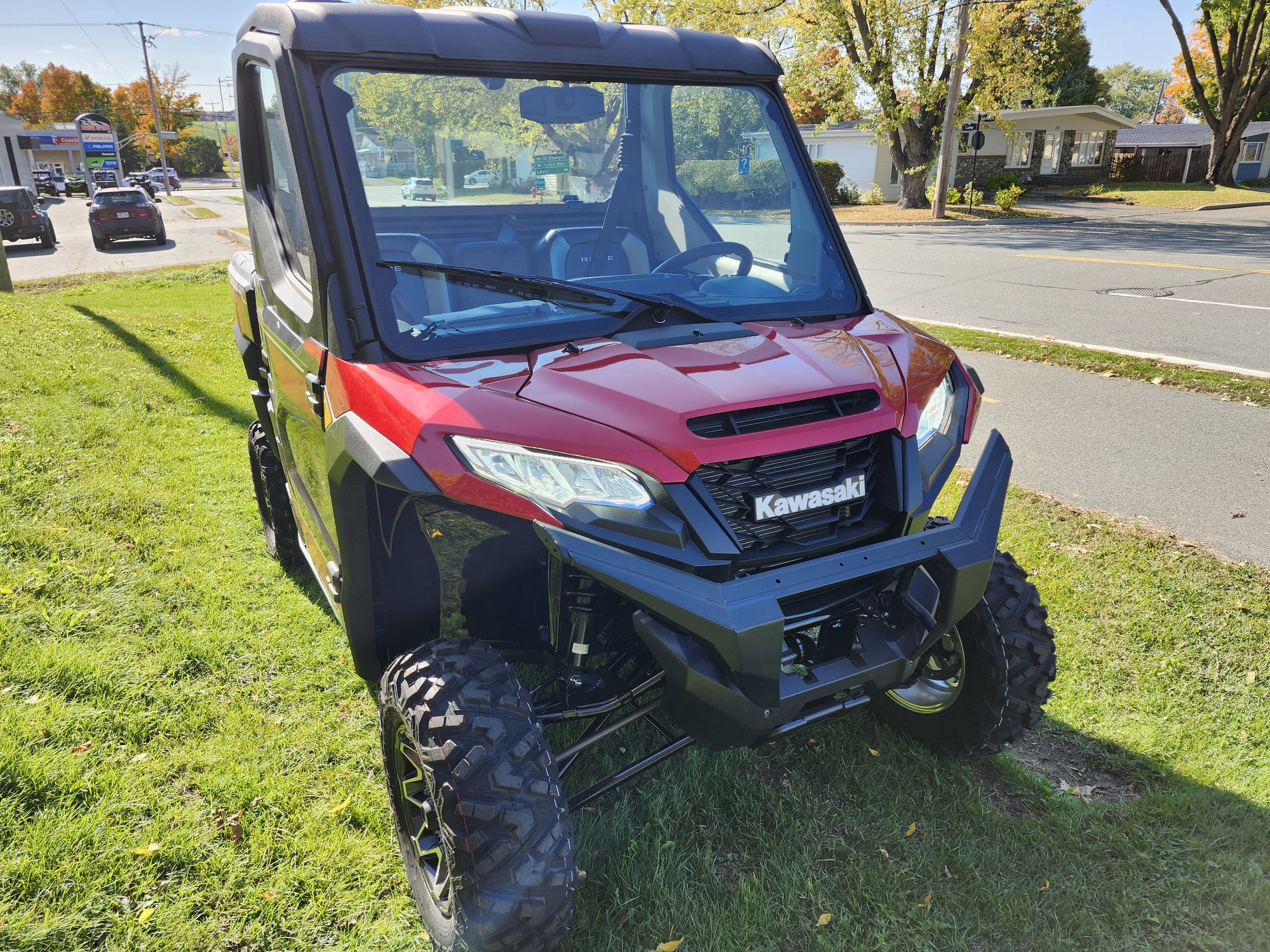 Kawasaki RIDGE HVAC  2024