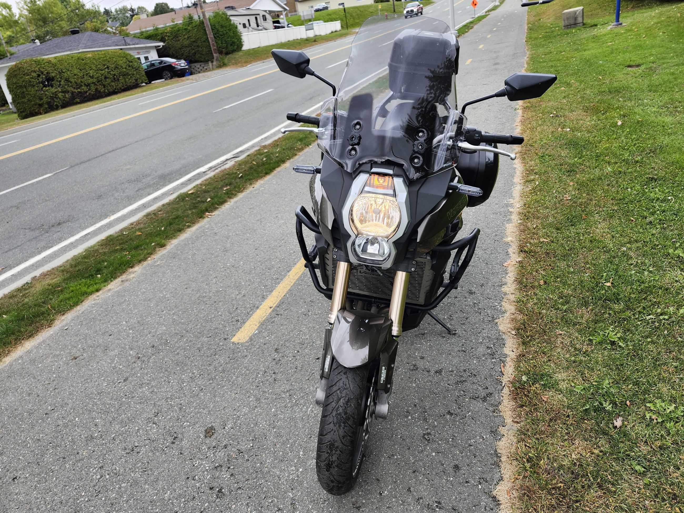 Kawasaki VERSYS 1000 2012  2012