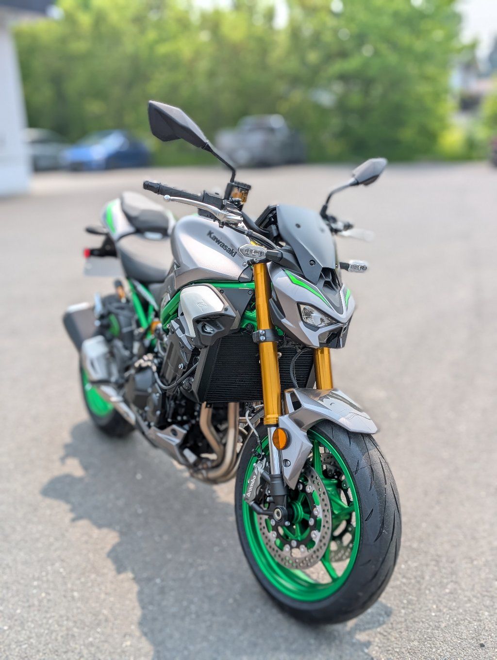 Kawasaki Z900 SE ABS SPECIAL EDITION 2025
