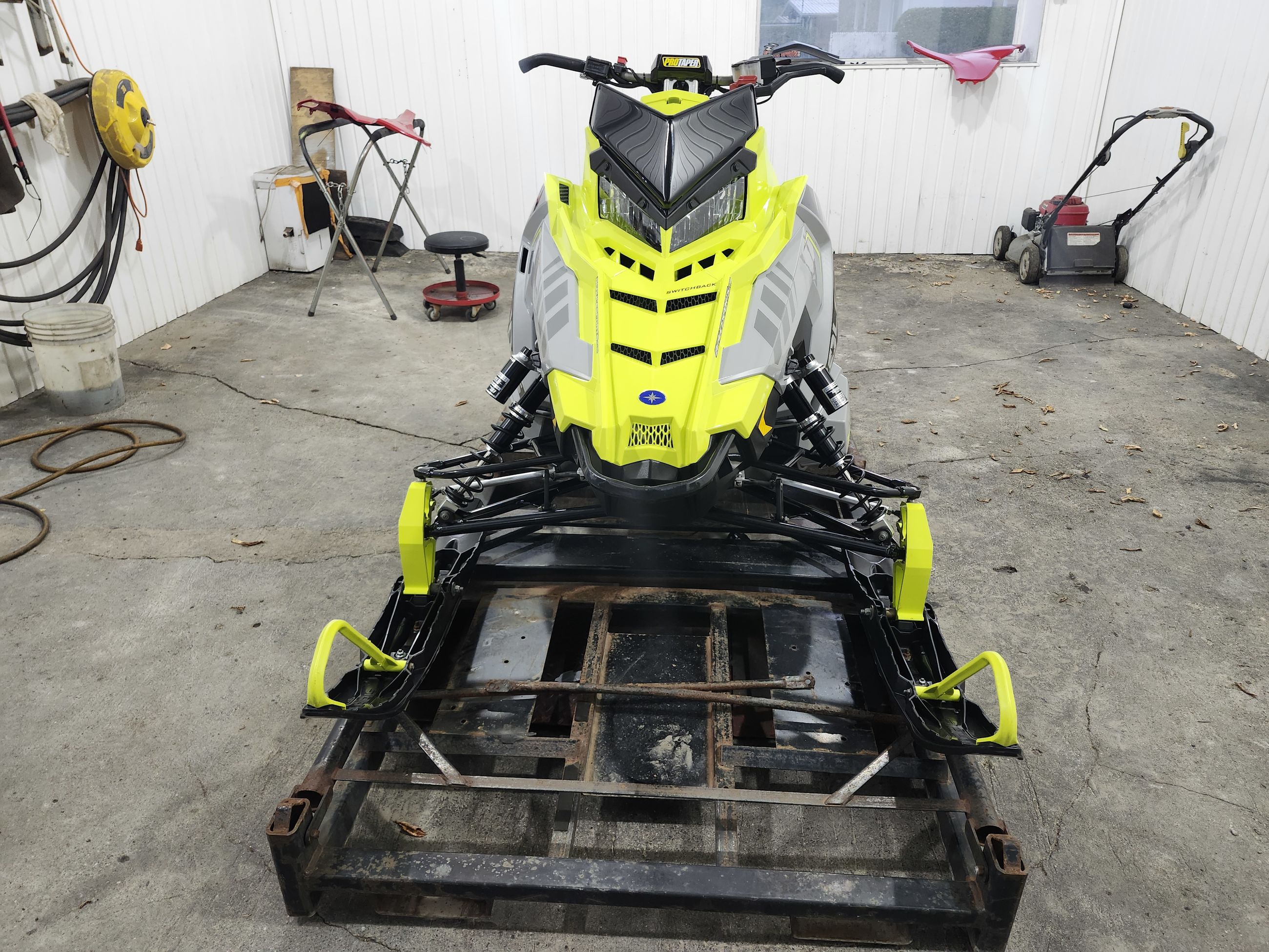 Polaris 850 ASSAULT 144 2''  2020