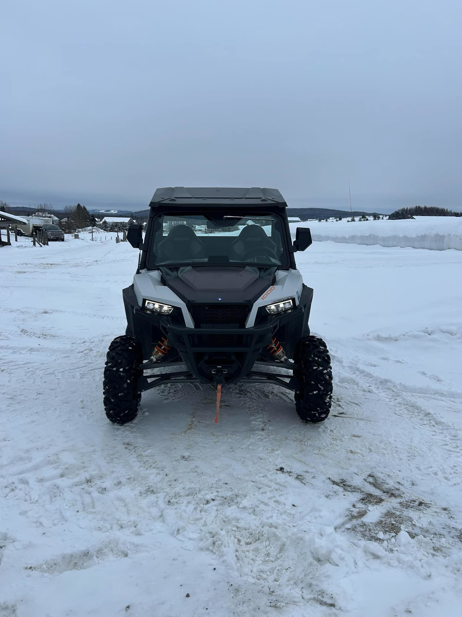 Polaris General XP 1000 Premium  2022