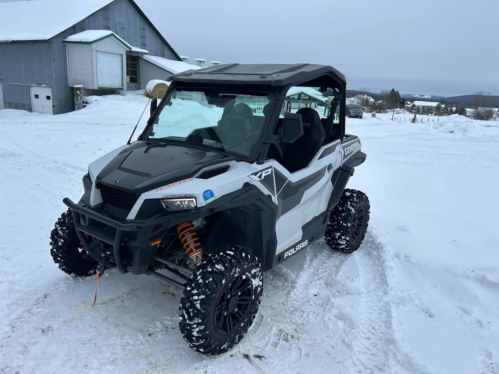 Polaris General XP 1000 Premium  2022