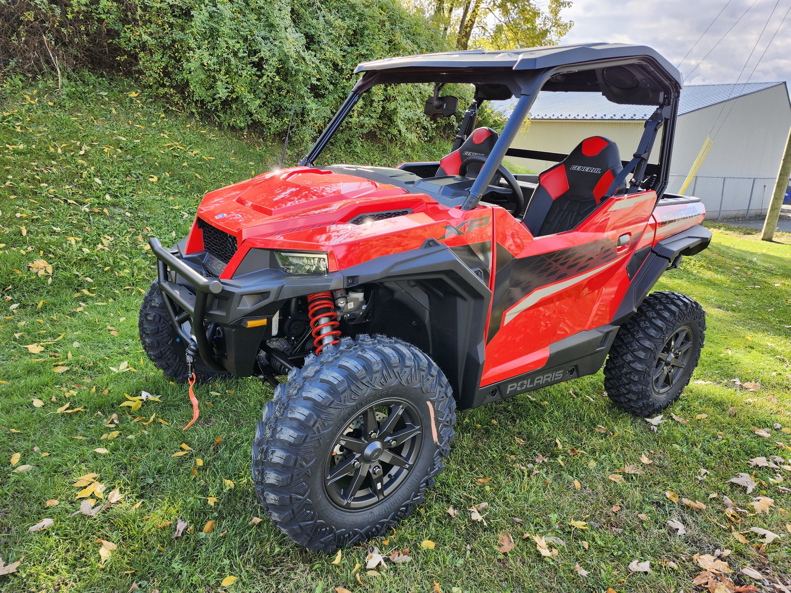 Polaris GENERAL XP 1000 ULTIMATE  2025