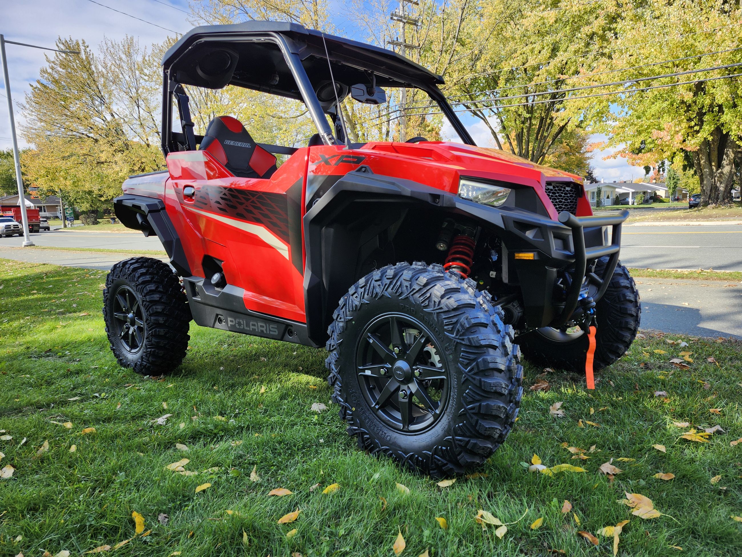 Polaris GENERAL XP 1000 ULTIMATE  2025