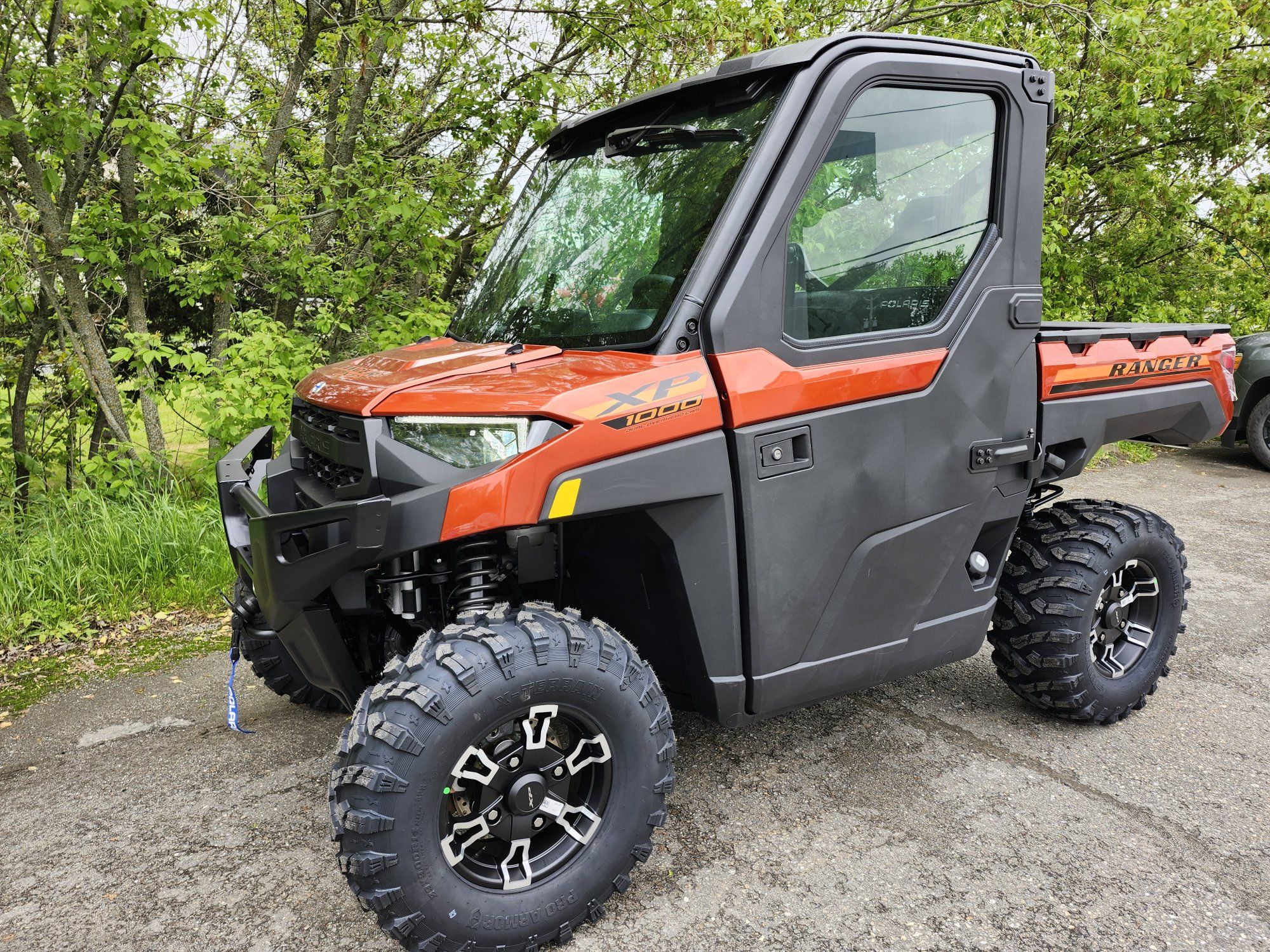 Polaris NorthStar XP 1000 ED ULTIMATE 2025