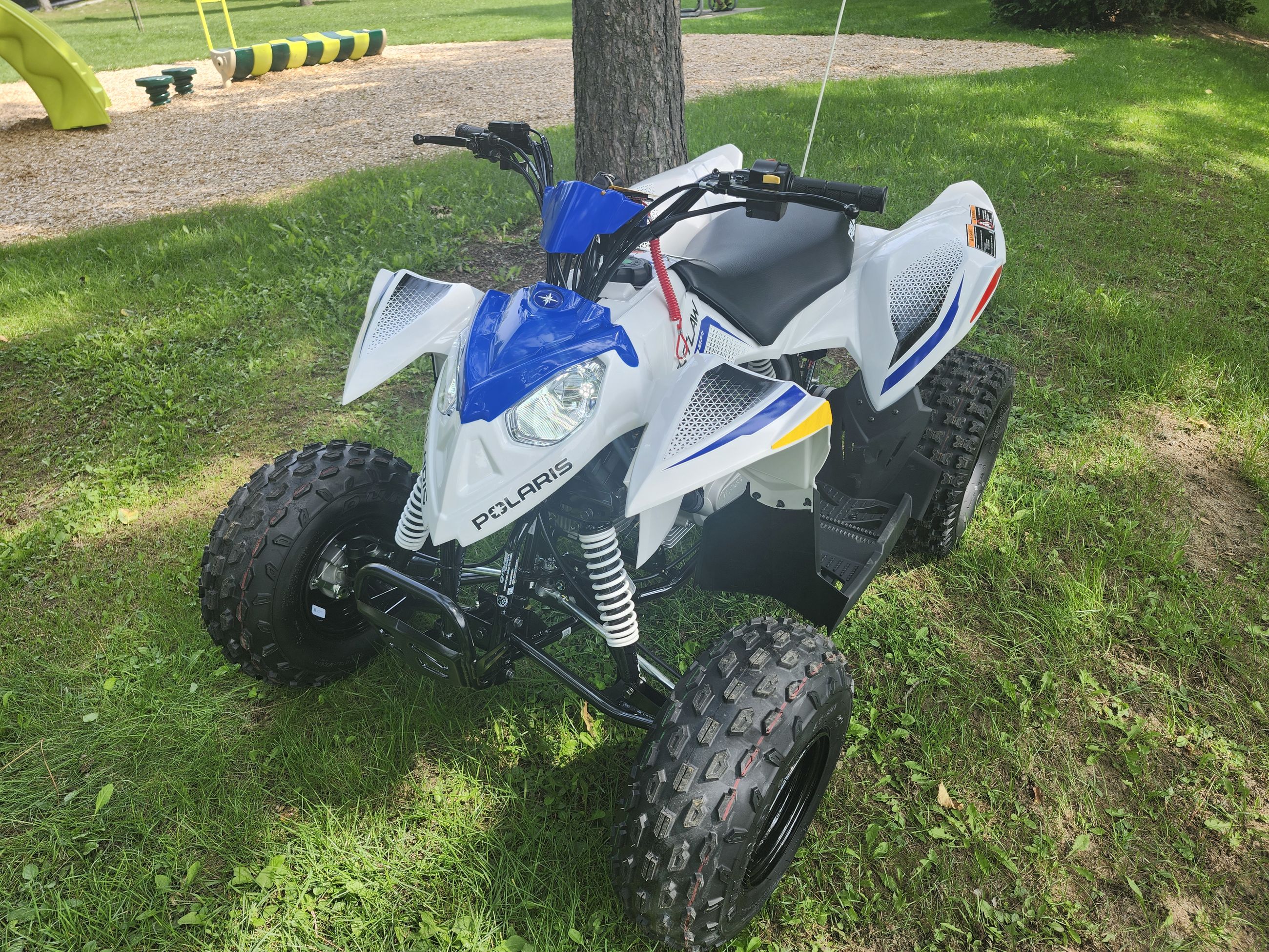 Polaris Outlaw 110 EFI  2025