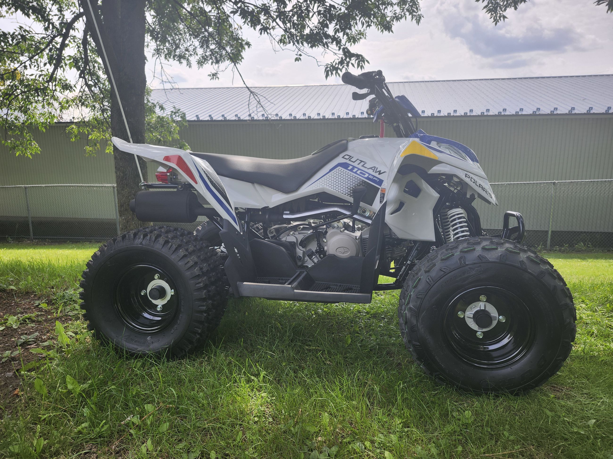 Polaris Outlaw 110 EFI  2025