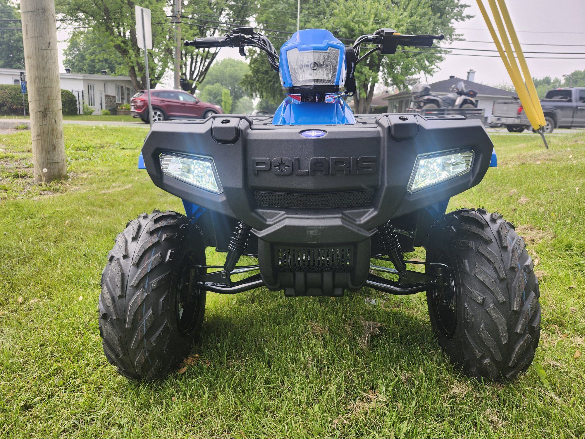 Polaris Outlaw 110 EFI VTT ENFANT 2025