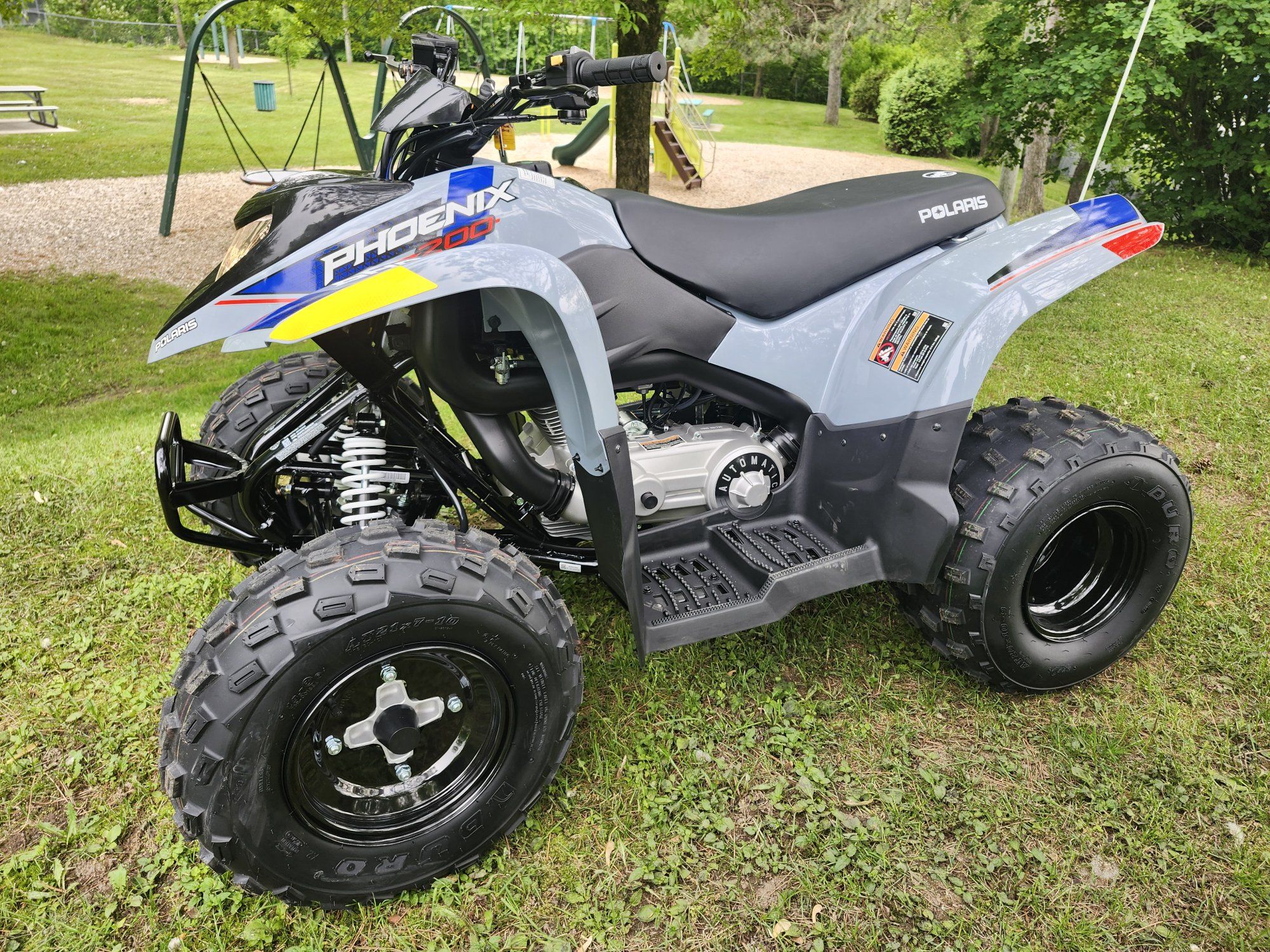 Polaris Phoenix 200 VTT ENFANT 2025