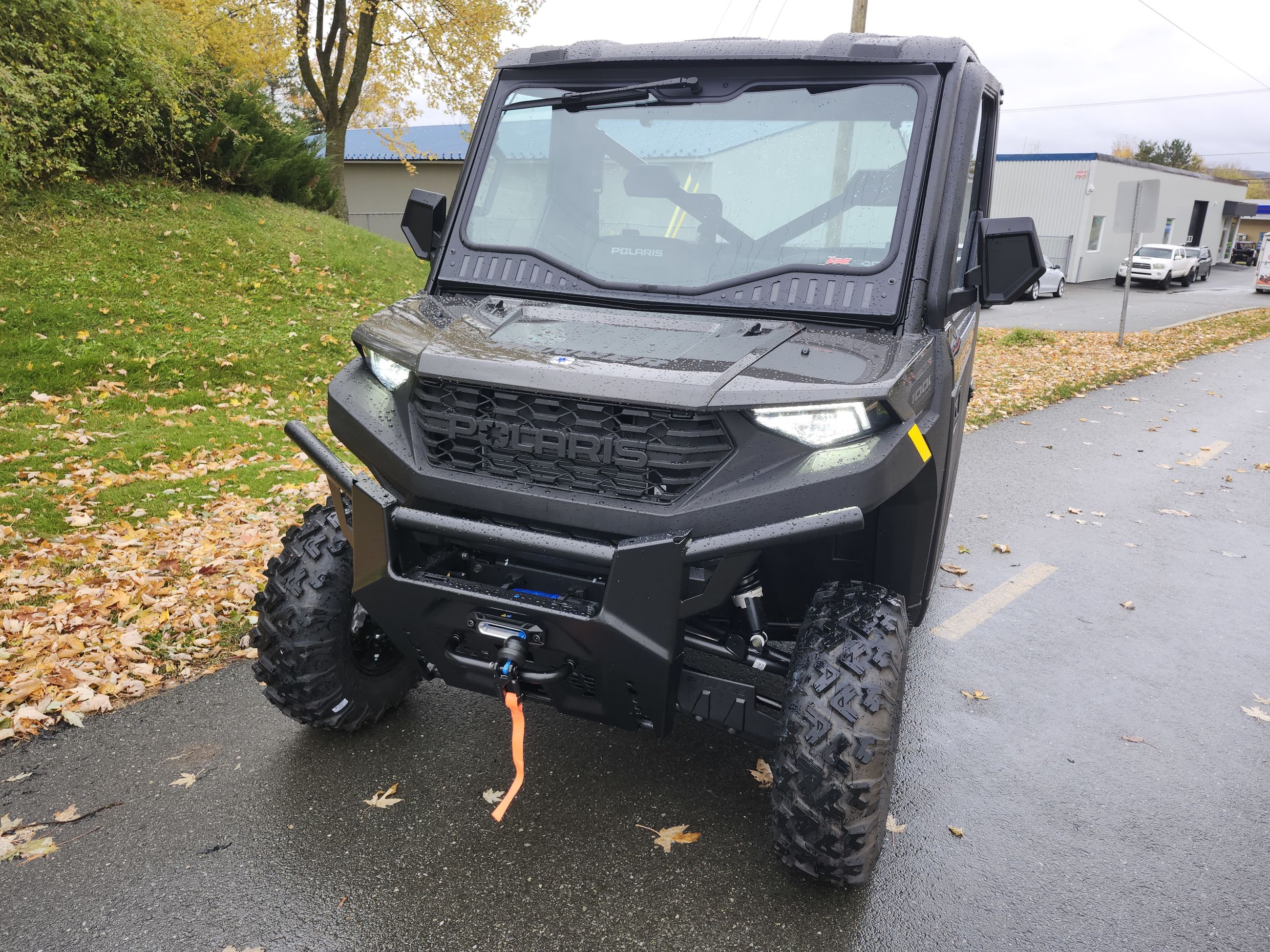 Polaris RANGER 1000 PREMIUM EPS CABINE CHAUFFÉE 2025