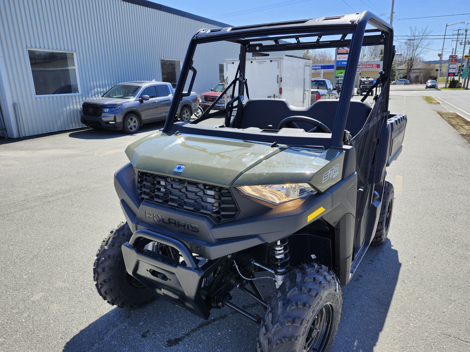 Polaris Ranger 570 SP  2025