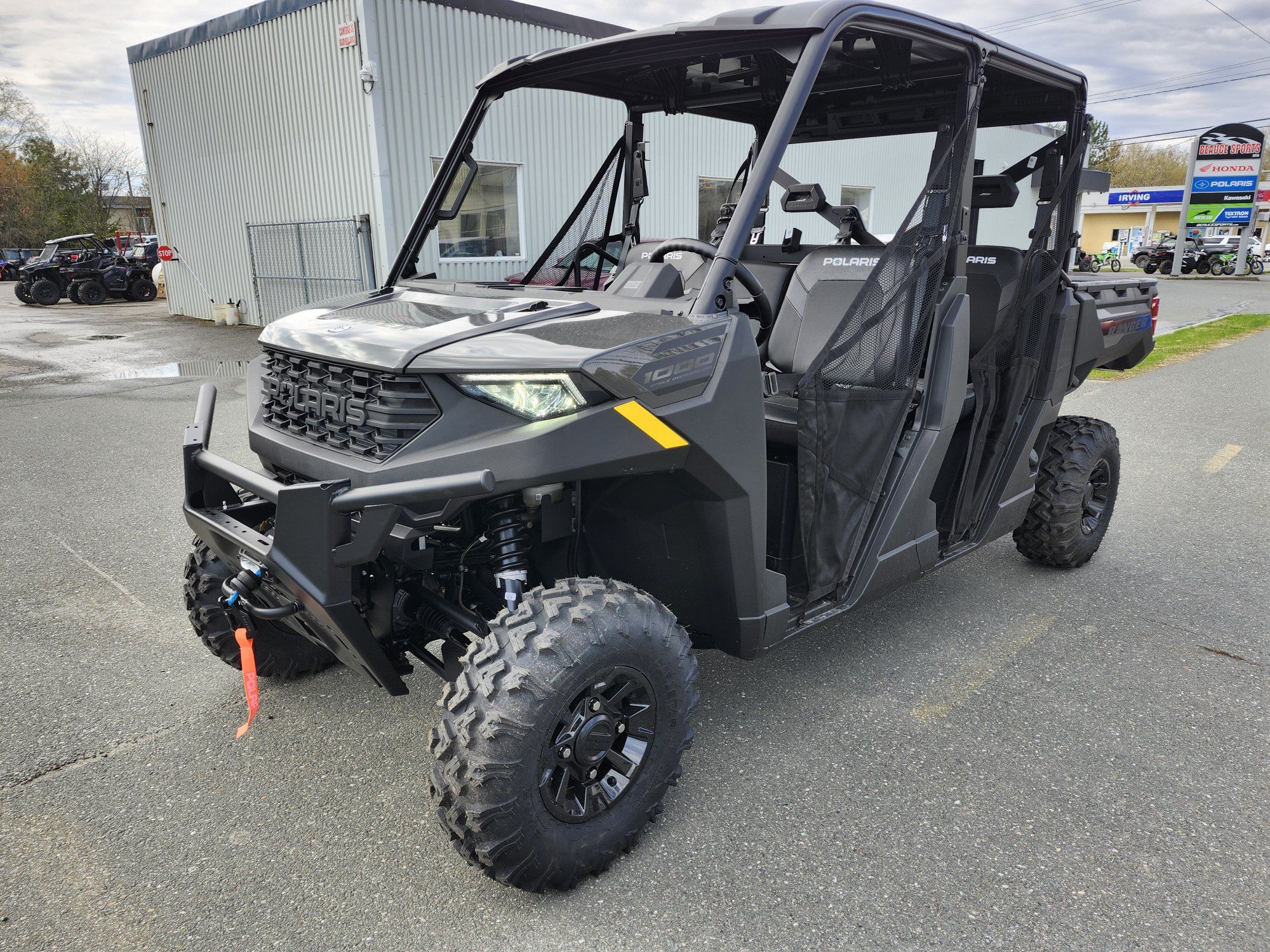 Polaris RANGER CREW 1000 PREMIUM Crew Premium 1000 2025