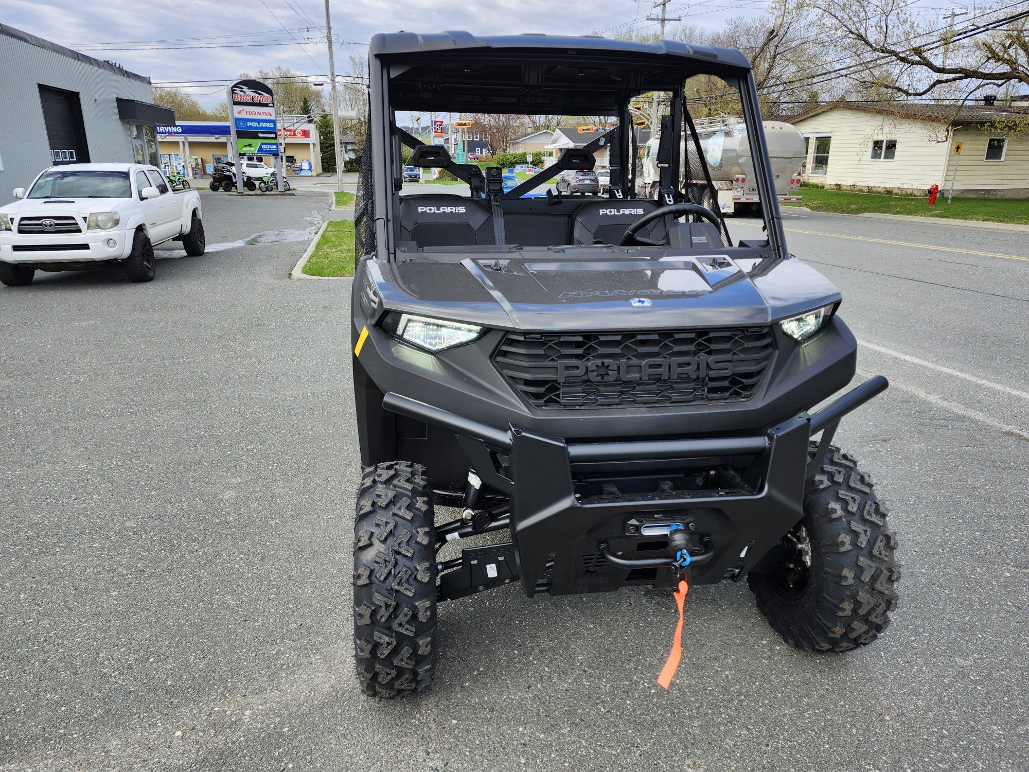 Polaris RANGER CREW 1000 PREMIUM Crew Premium 1000 2025
