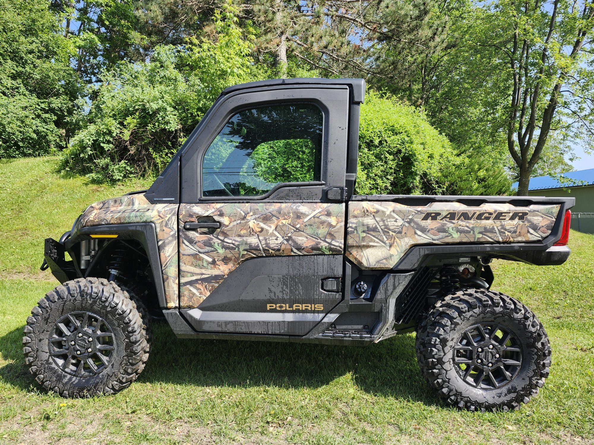 Polaris Ranger XD 1500 NorthStar Edition Ultimate ULTIMATE CAMOUFLAGE 2025