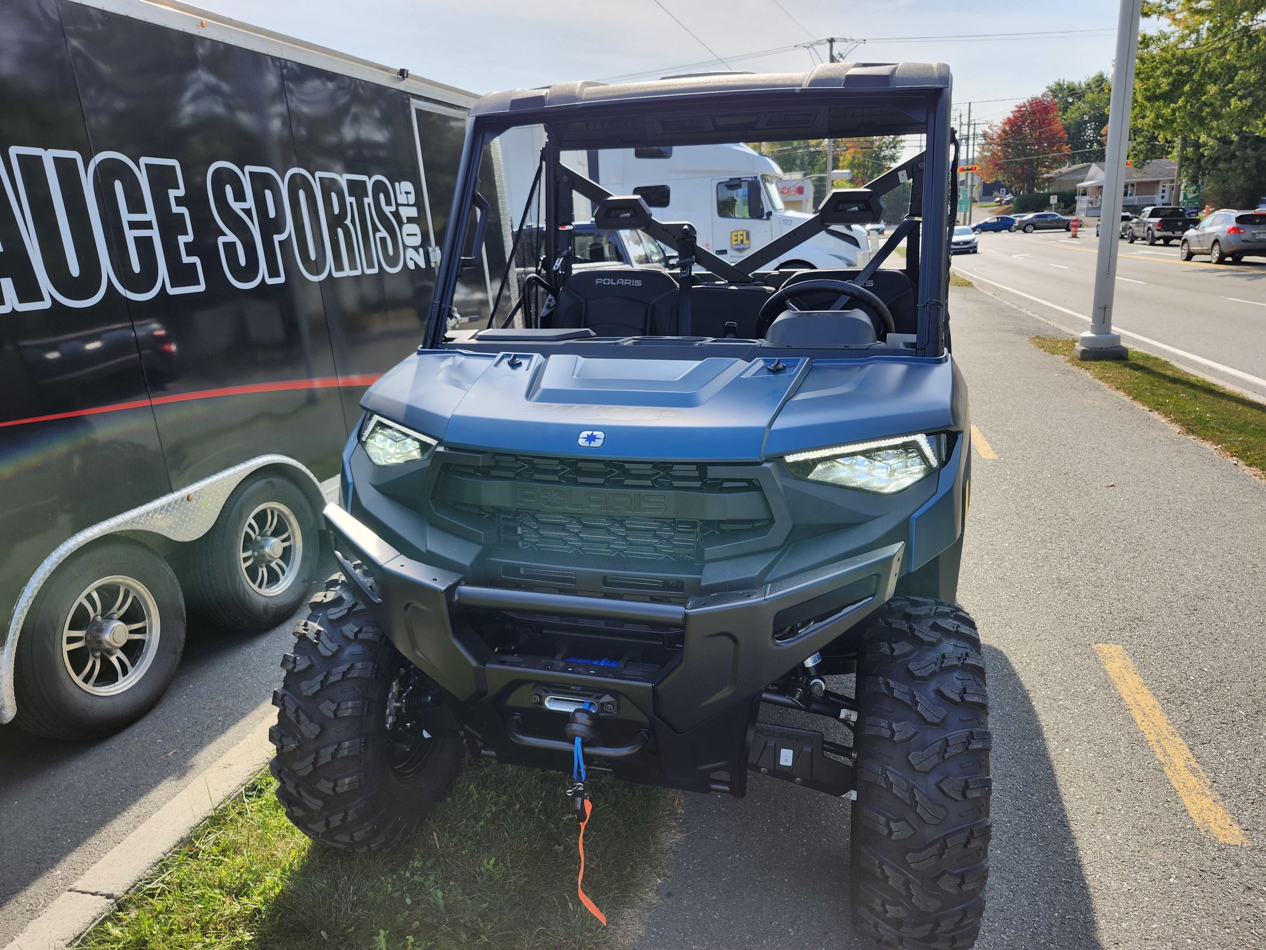 Polaris RANGER XP 1000 PREMIUM  2025