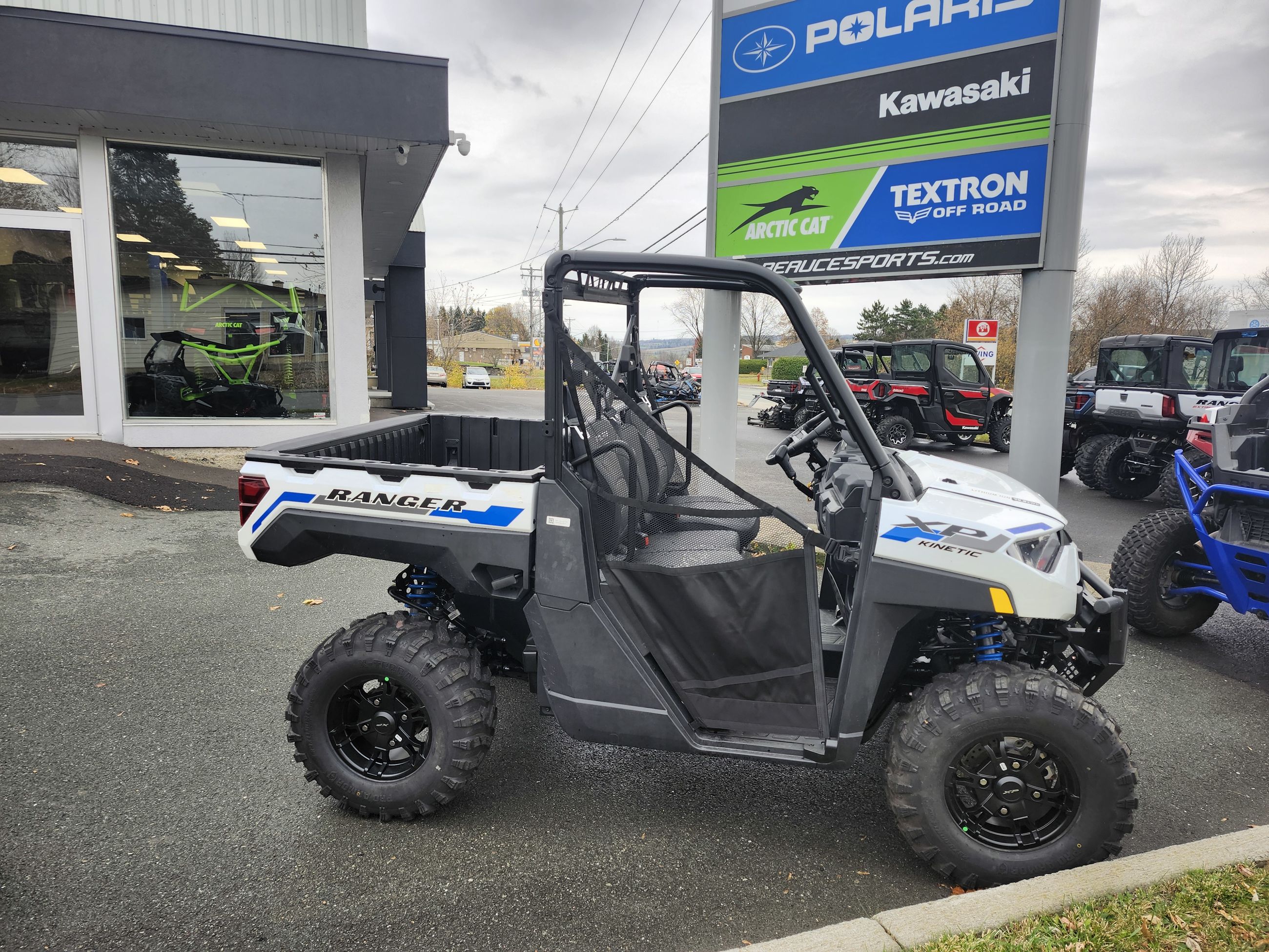 Polaris Ranger XP Kinetic Premium  2024