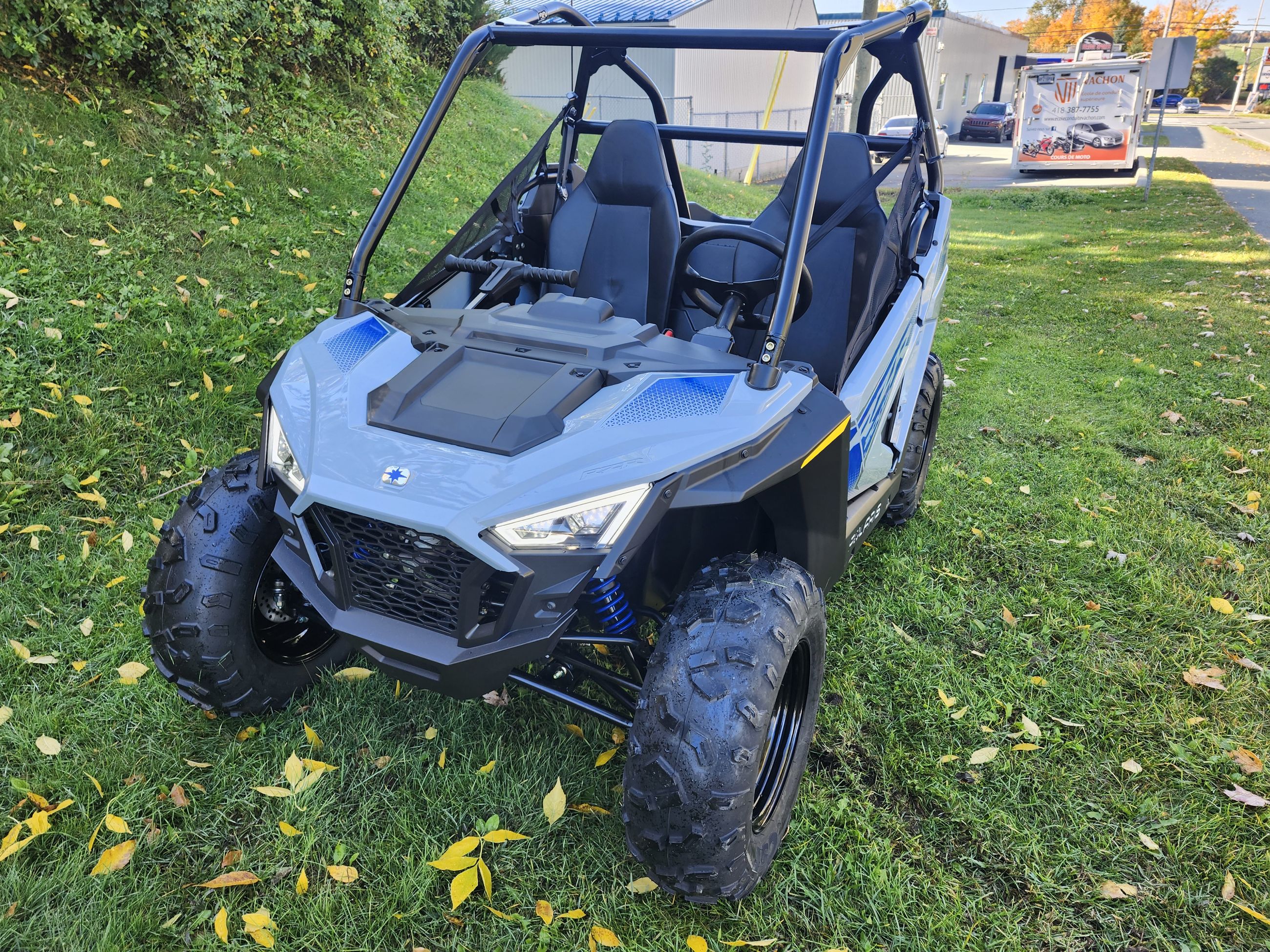 Polaris RZR 200  2025