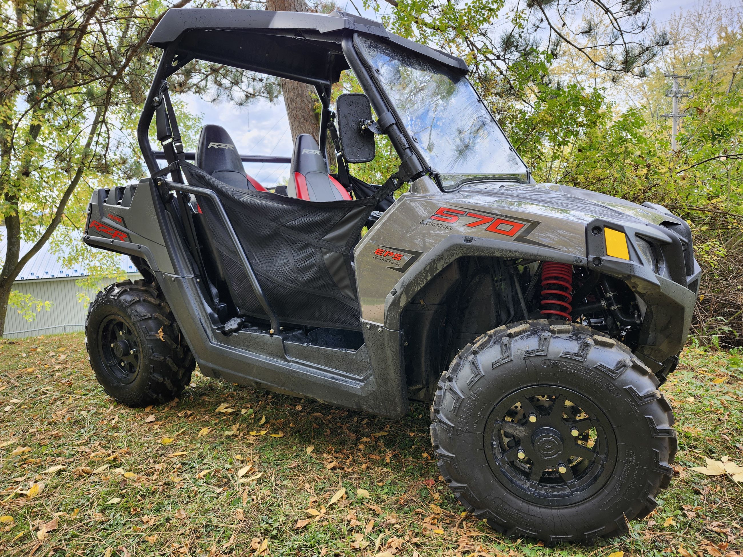 Polaris RZR 570 EPS  2019