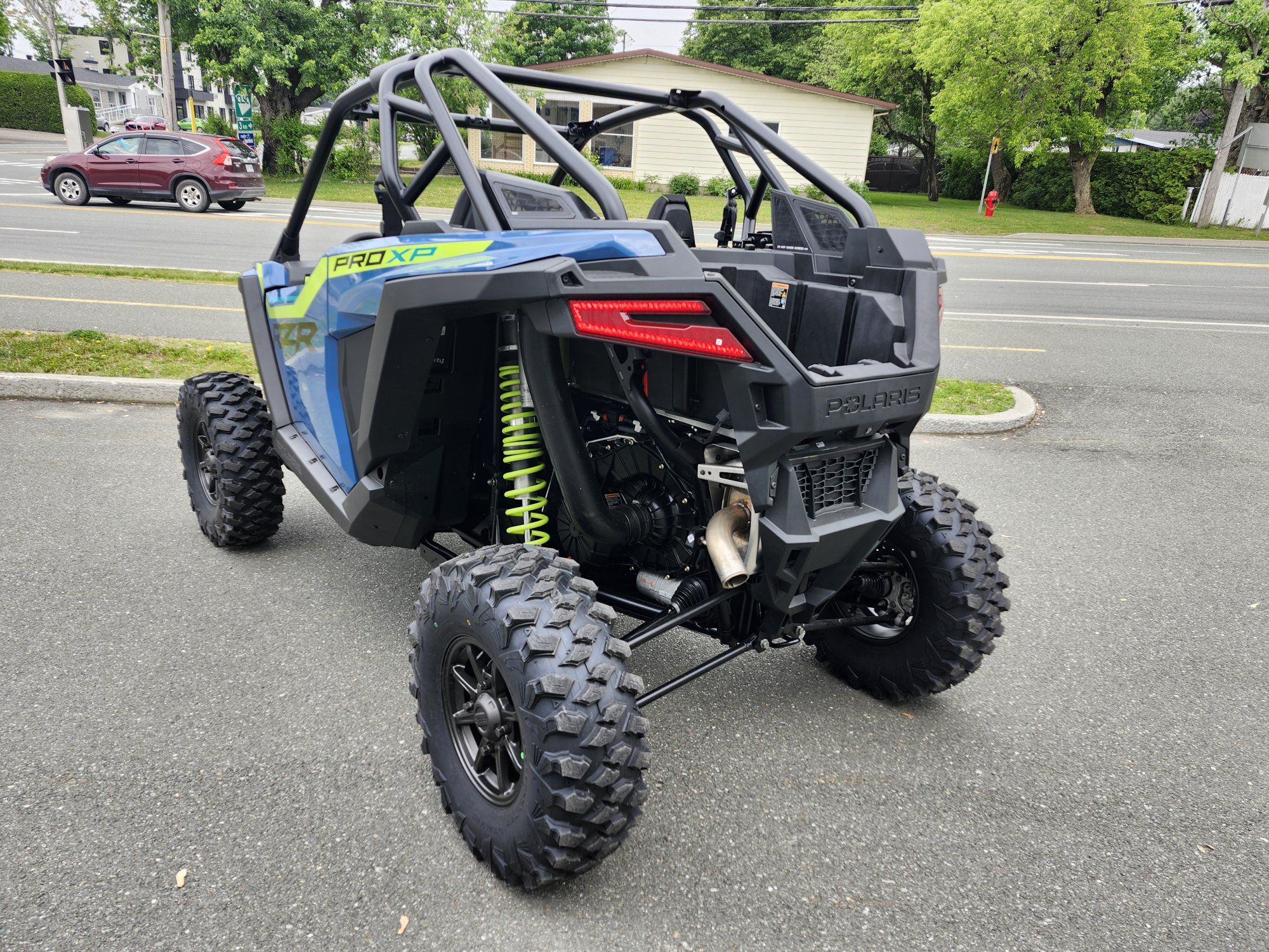 Polaris RZR PRO XP PREMIUM TURBO 1000 2025