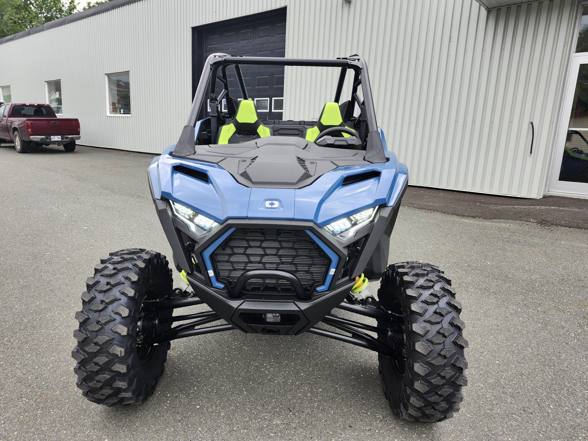 Polaris RZR PRO XP PREMIUM TURBO 1000 2025