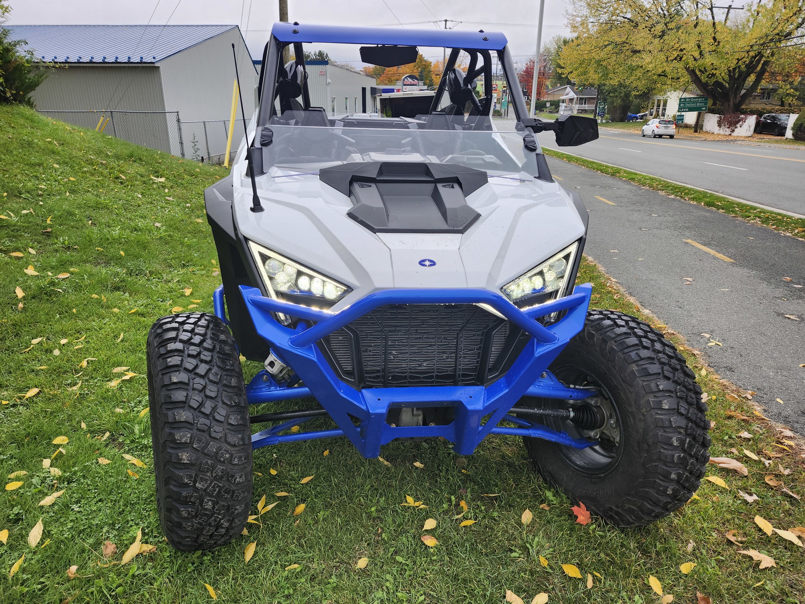 Polaris RZR Pro XP Ultimate  2020