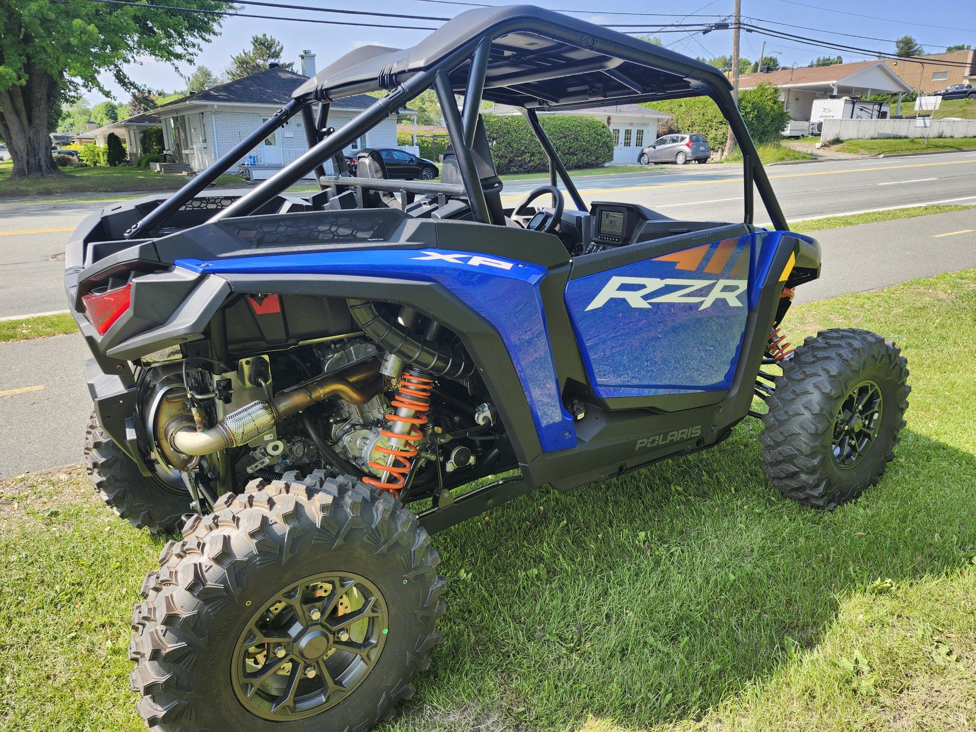 Polaris RZR XP 1000 Ultimate 2 PLACES 2025