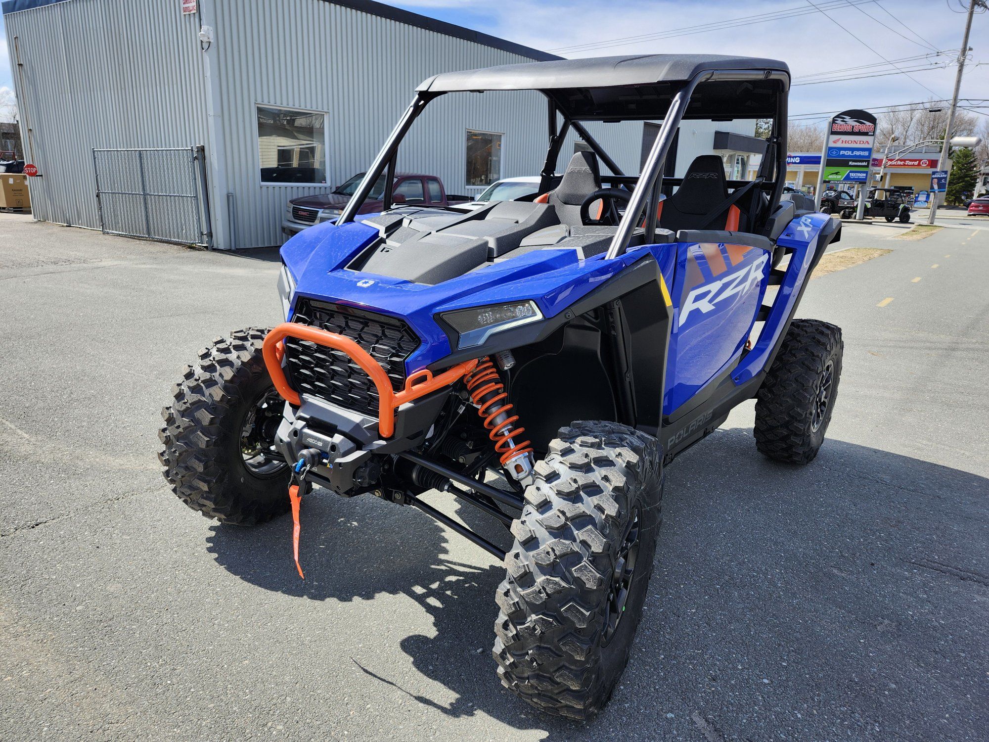 Polaris RZR XP 1000 Ultimate  2025