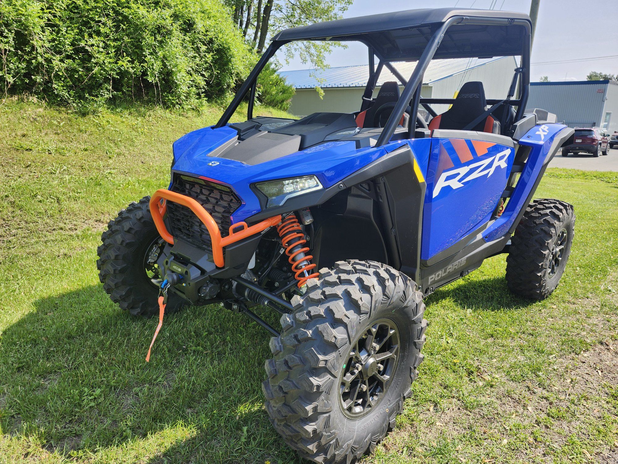Polaris RZR XP 1000 Ultimate 2 PLACES 2025