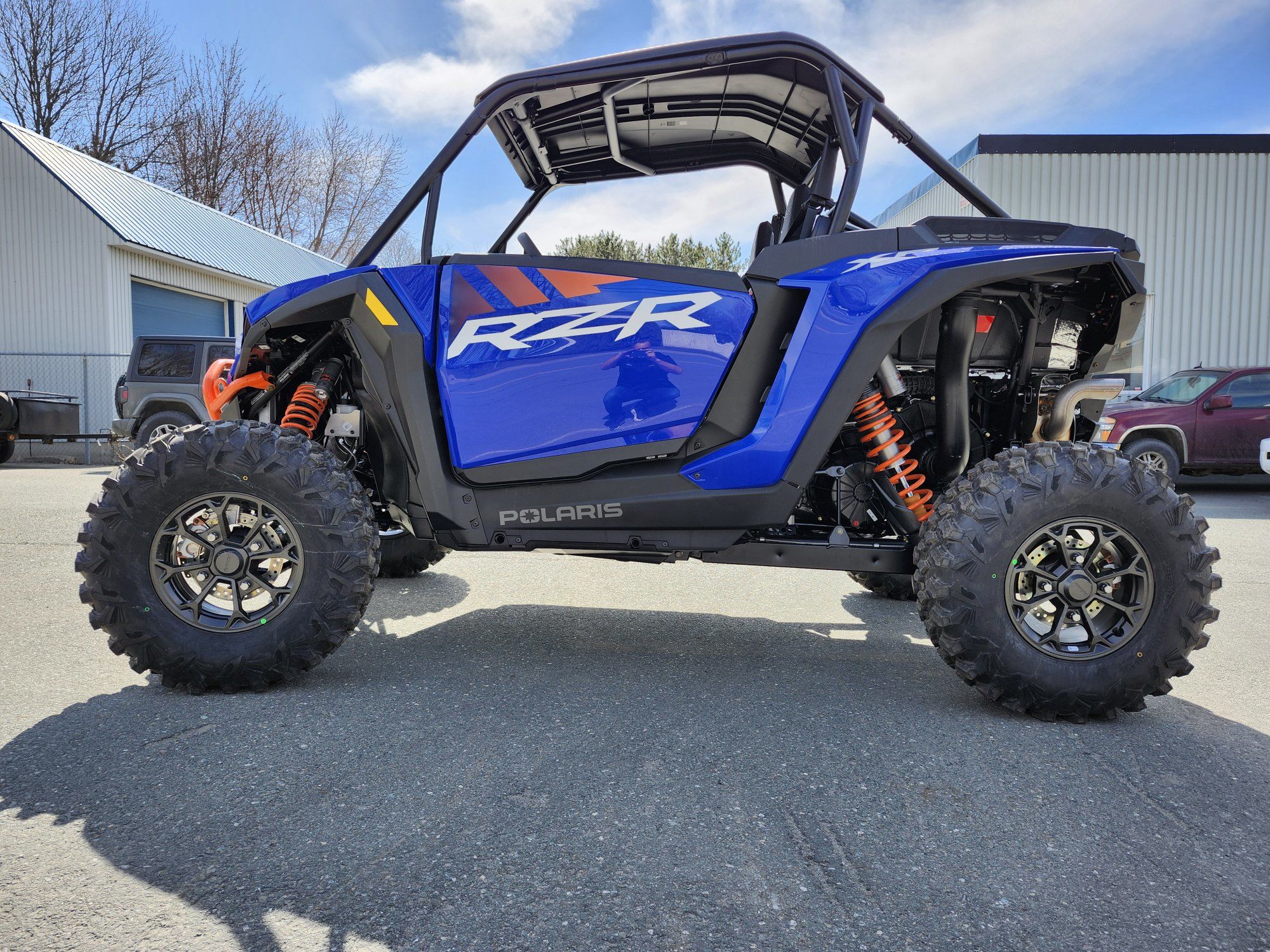 Polaris RZR XP 1000 Ultimate  2025