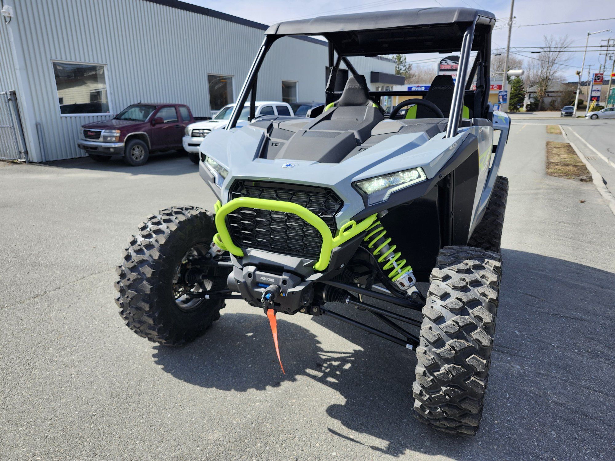 Polaris RZR XP 1000 Ultimate  2025