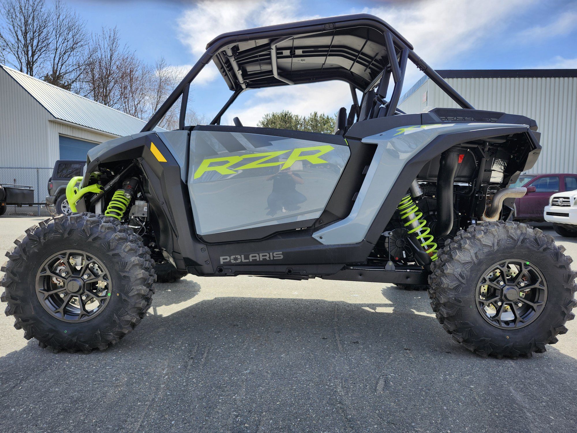 Polaris RZR XP 1000 Ultimate  2025