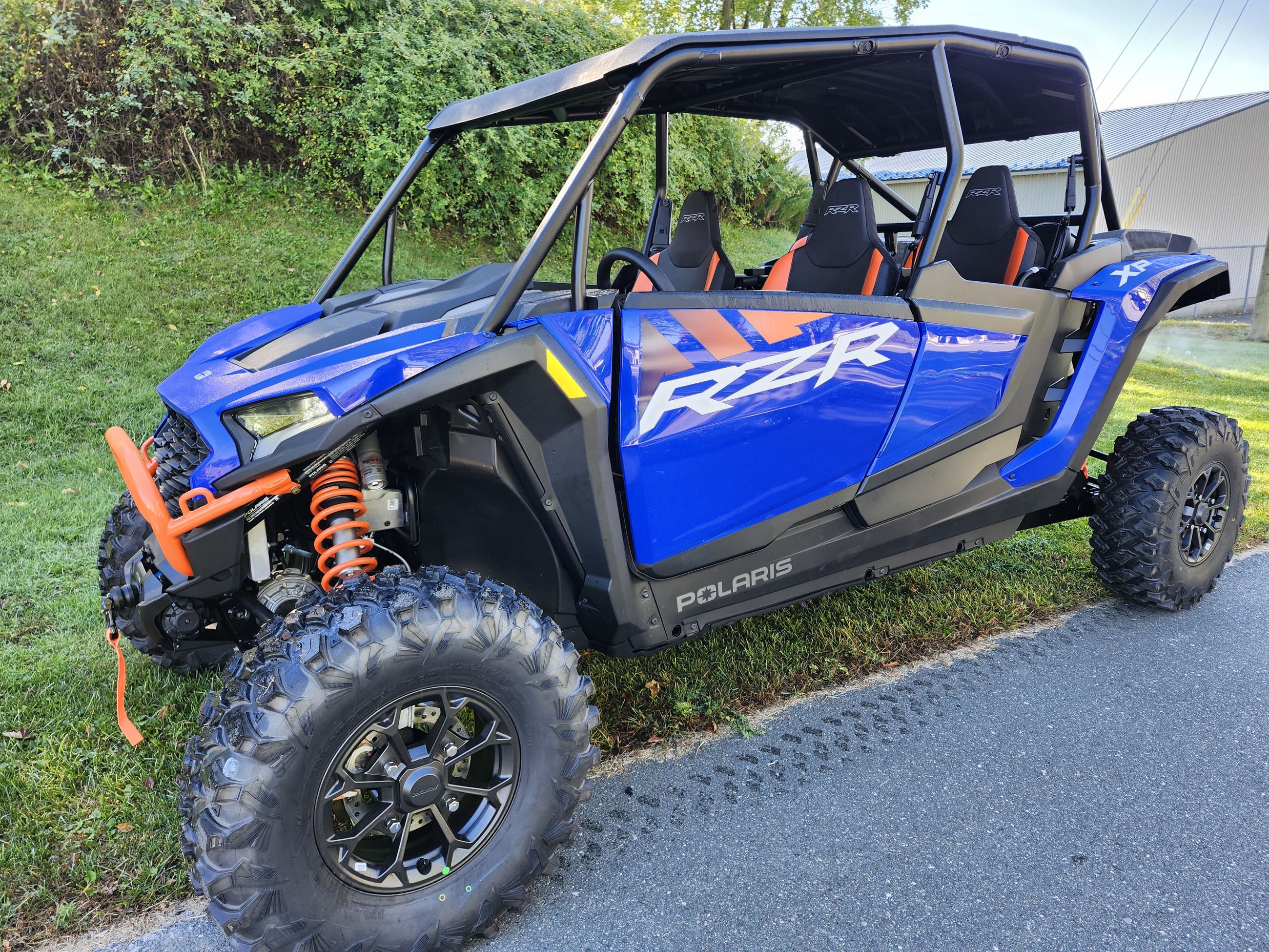 Polaris RZR XP 4 1000 Ultimate 4 PASSAGERS 2025