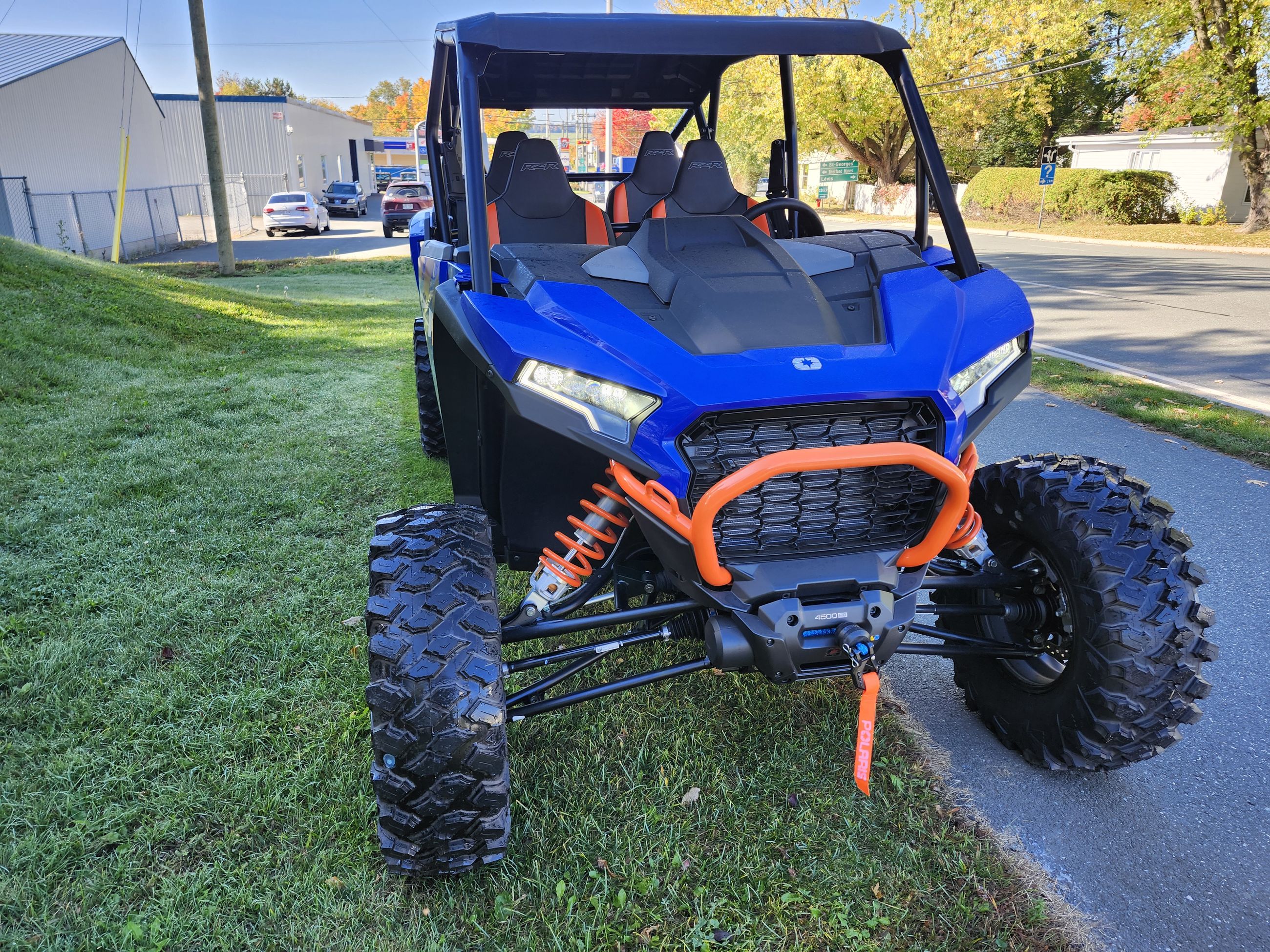 Polaris RZR XP 4 1000 Ultimate  2025