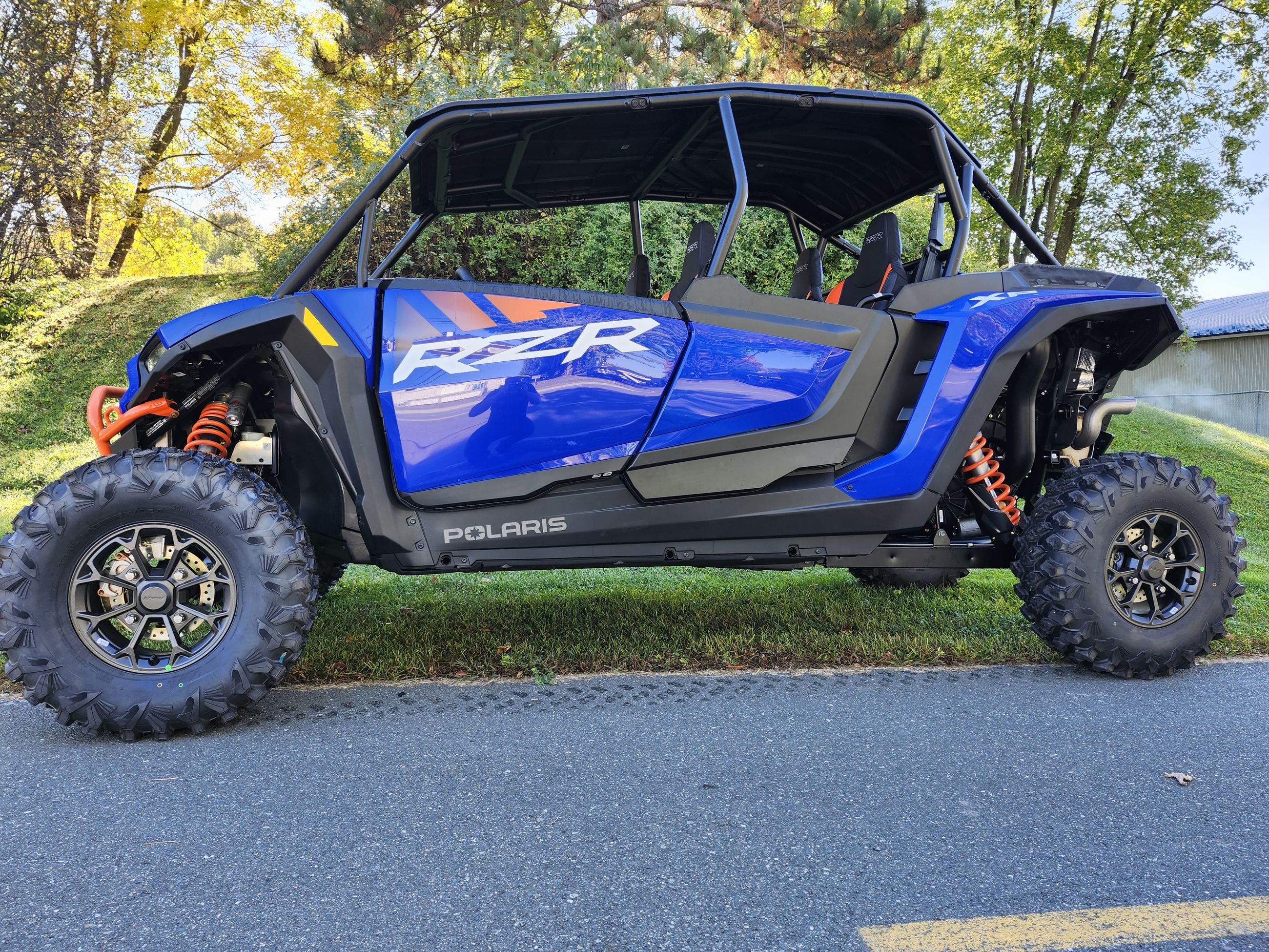 Polaris RZR XP 4 1000 Ultimate  2025