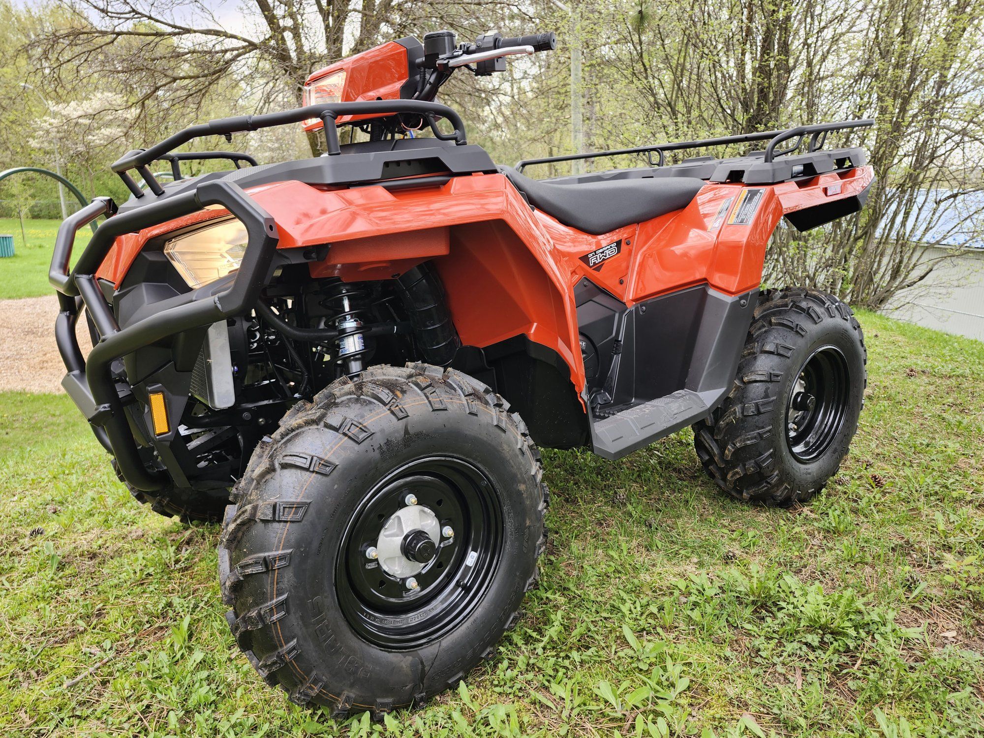 Polaris Sportsman 570 EPS  2025