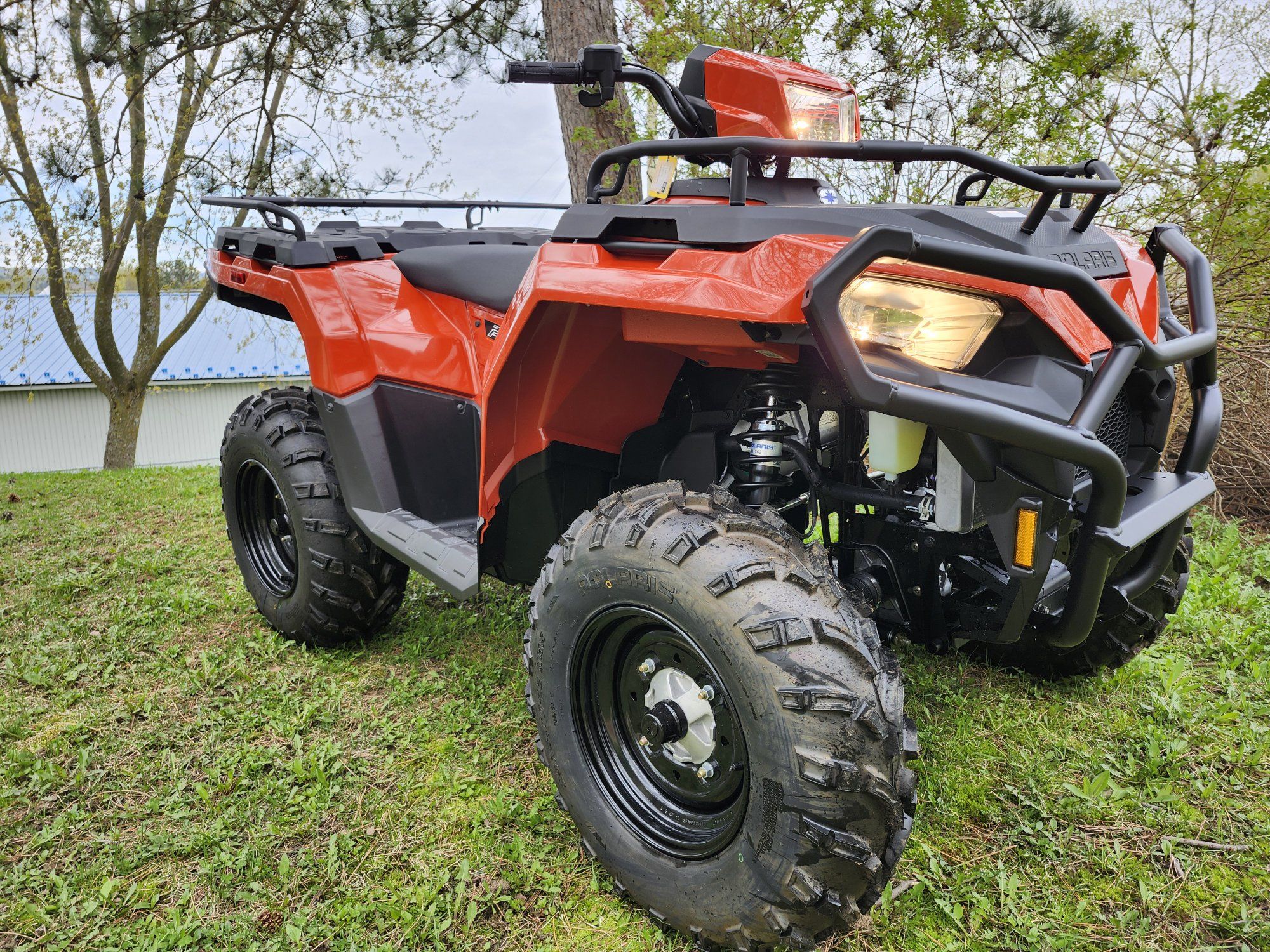 Polaris Sportsman 570 EPS  2025