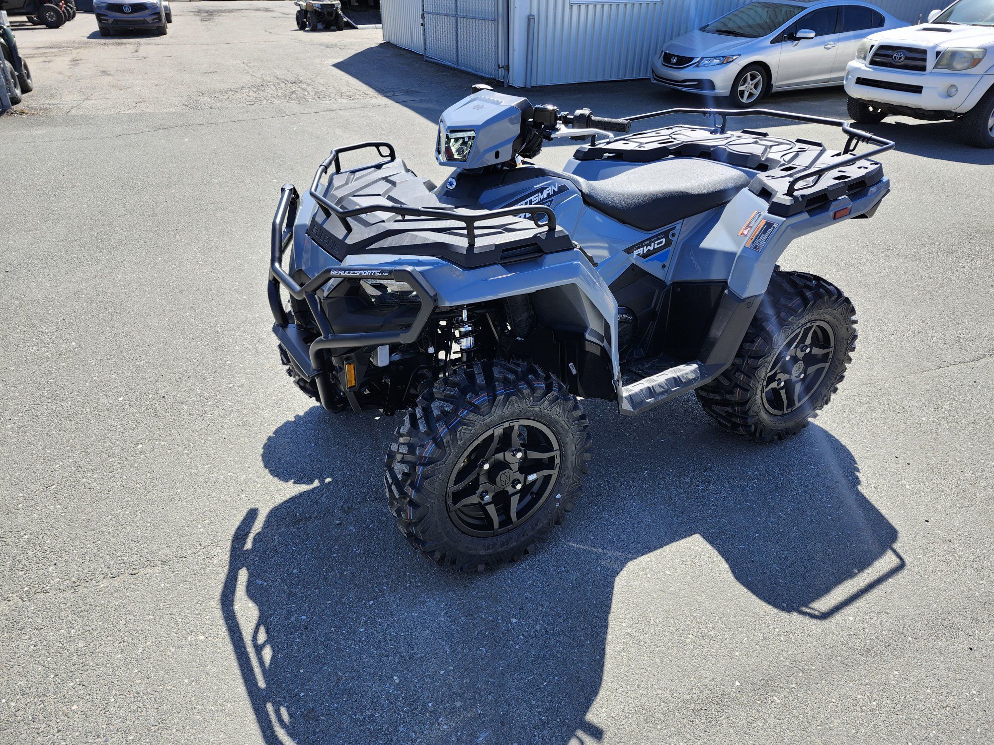 Polaris SPORTSMAN 570 PREMIUM EPS EPS 2025