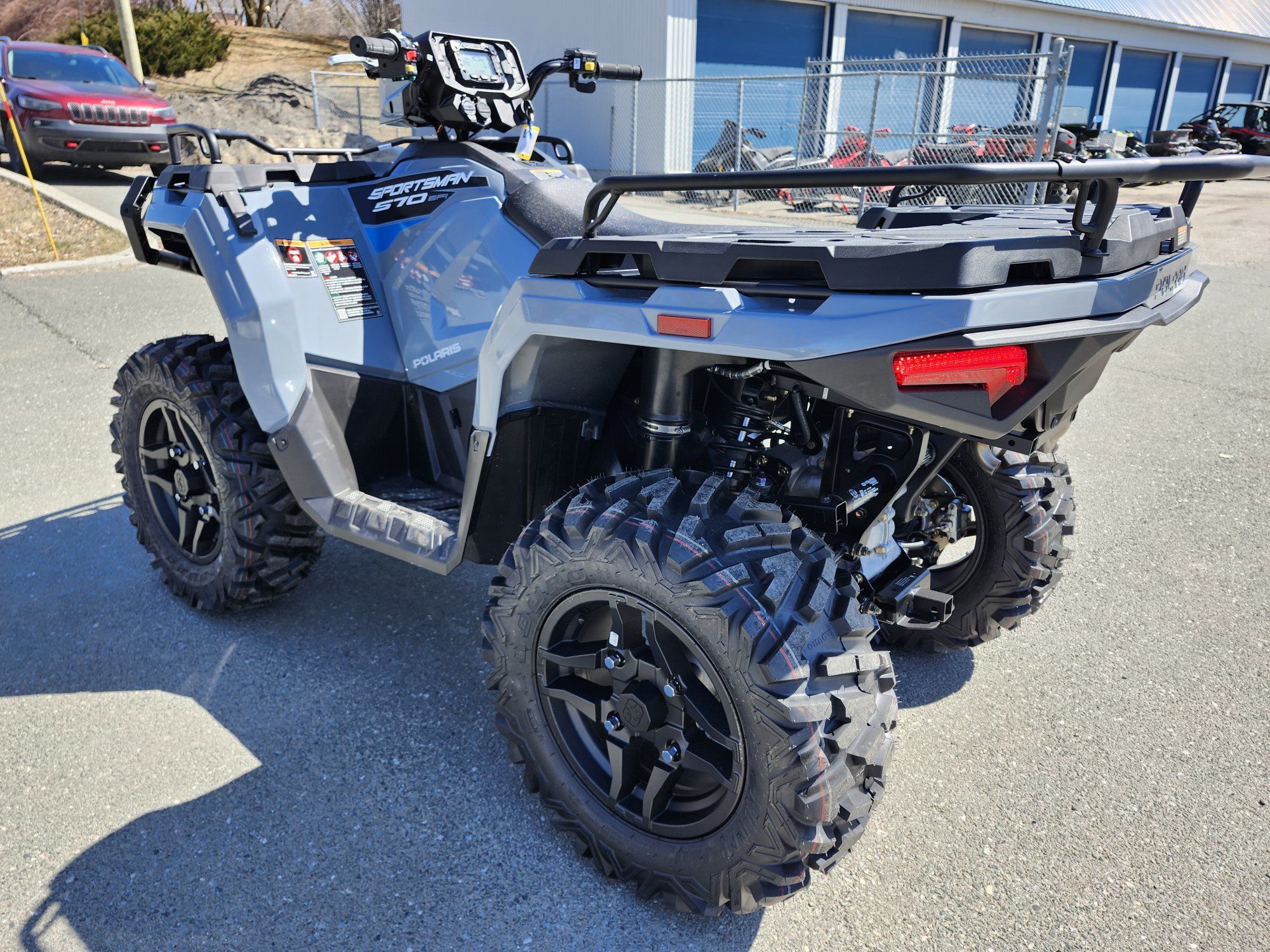 Polaris SPORTSMAN 570 PREMIUM EPS EPS 2025