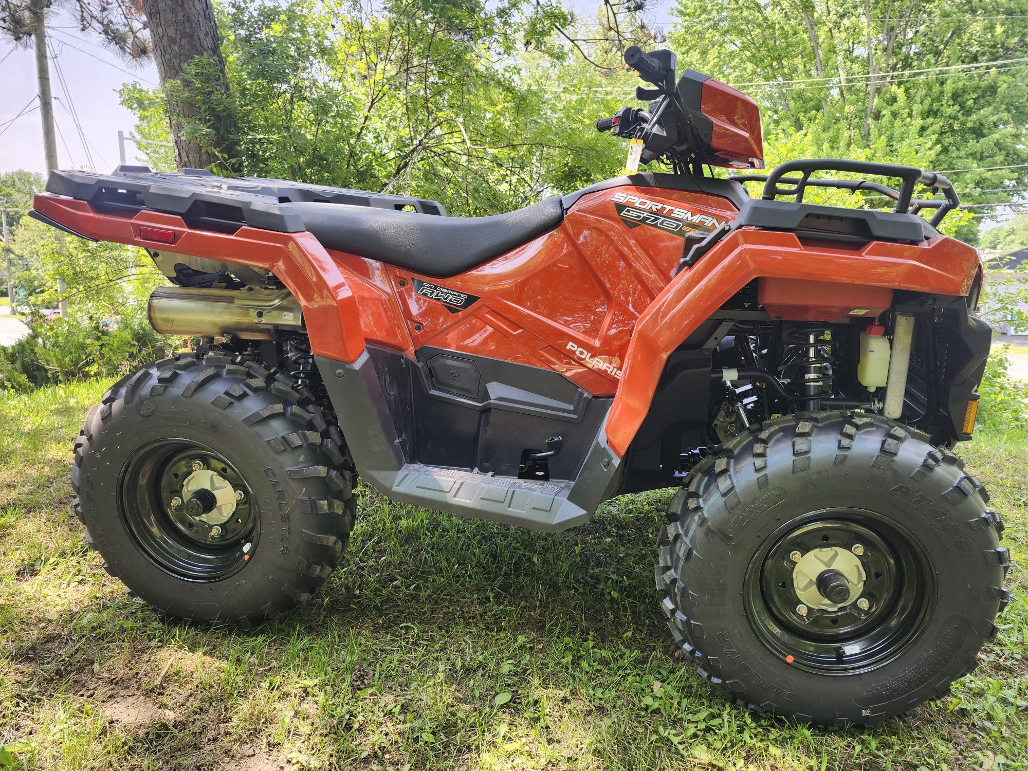 Polaris SPORTSMAN 570 Standard 2025
