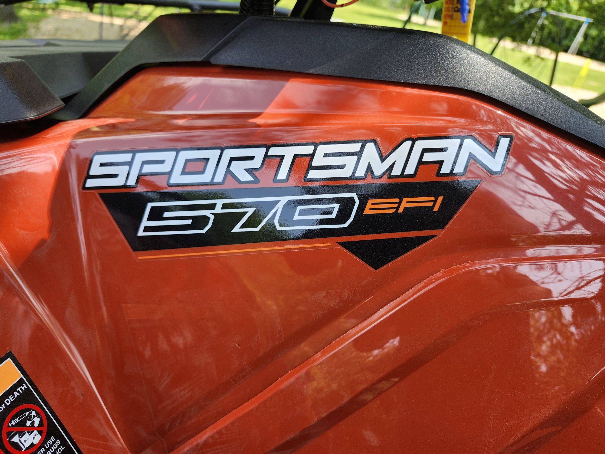Polaris SPORTSMAN 570 Standard 2025