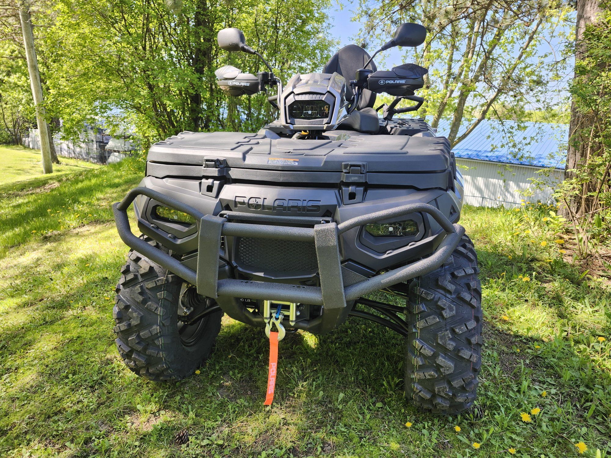 Polaris SPORTSMAN TOURING 1000 TRAIL TRAIL XP EPS 2025