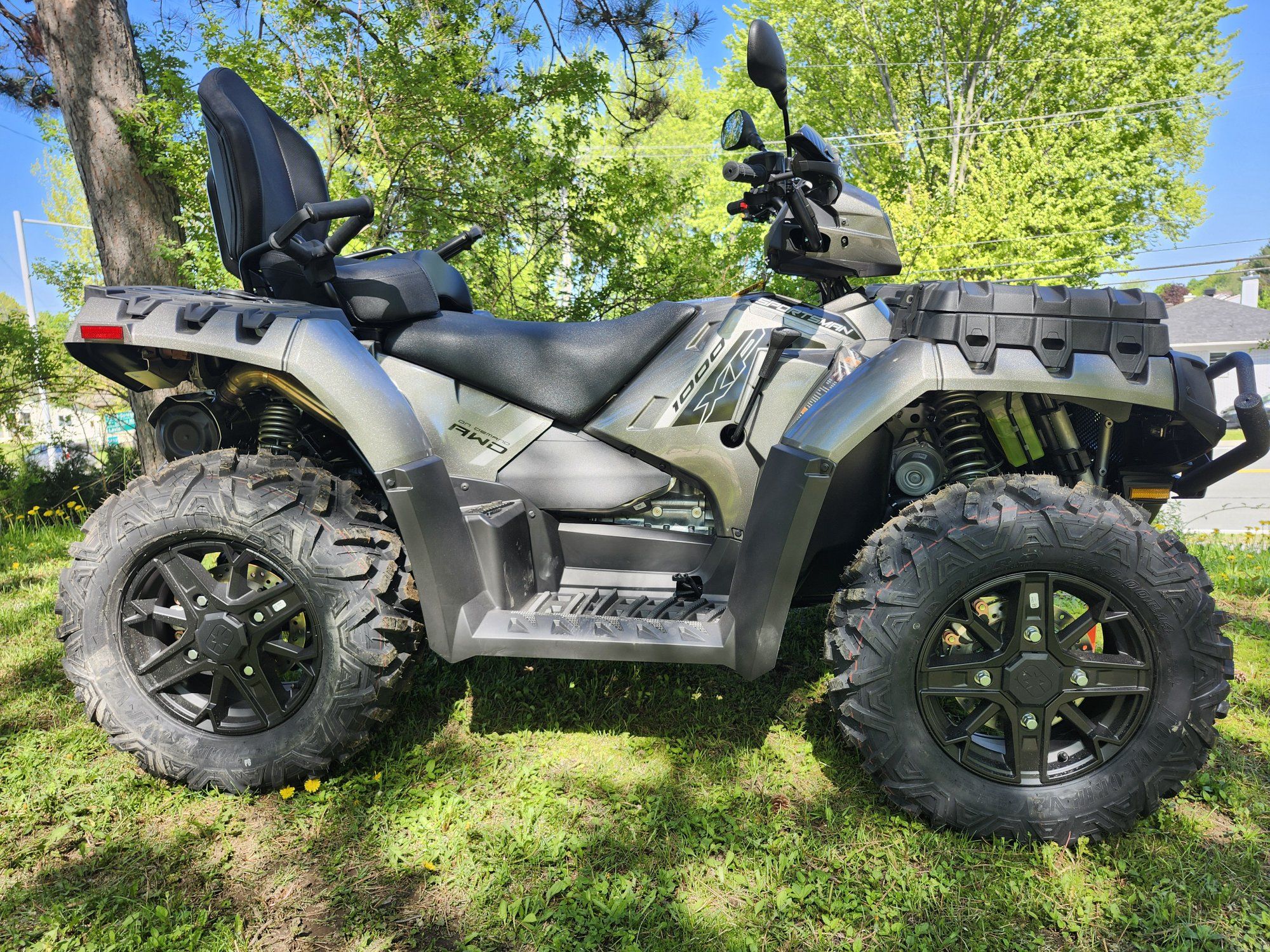 Polaris SPORTSMAN TOURING 1000 TRAIL TRAIL XP EPS 2025