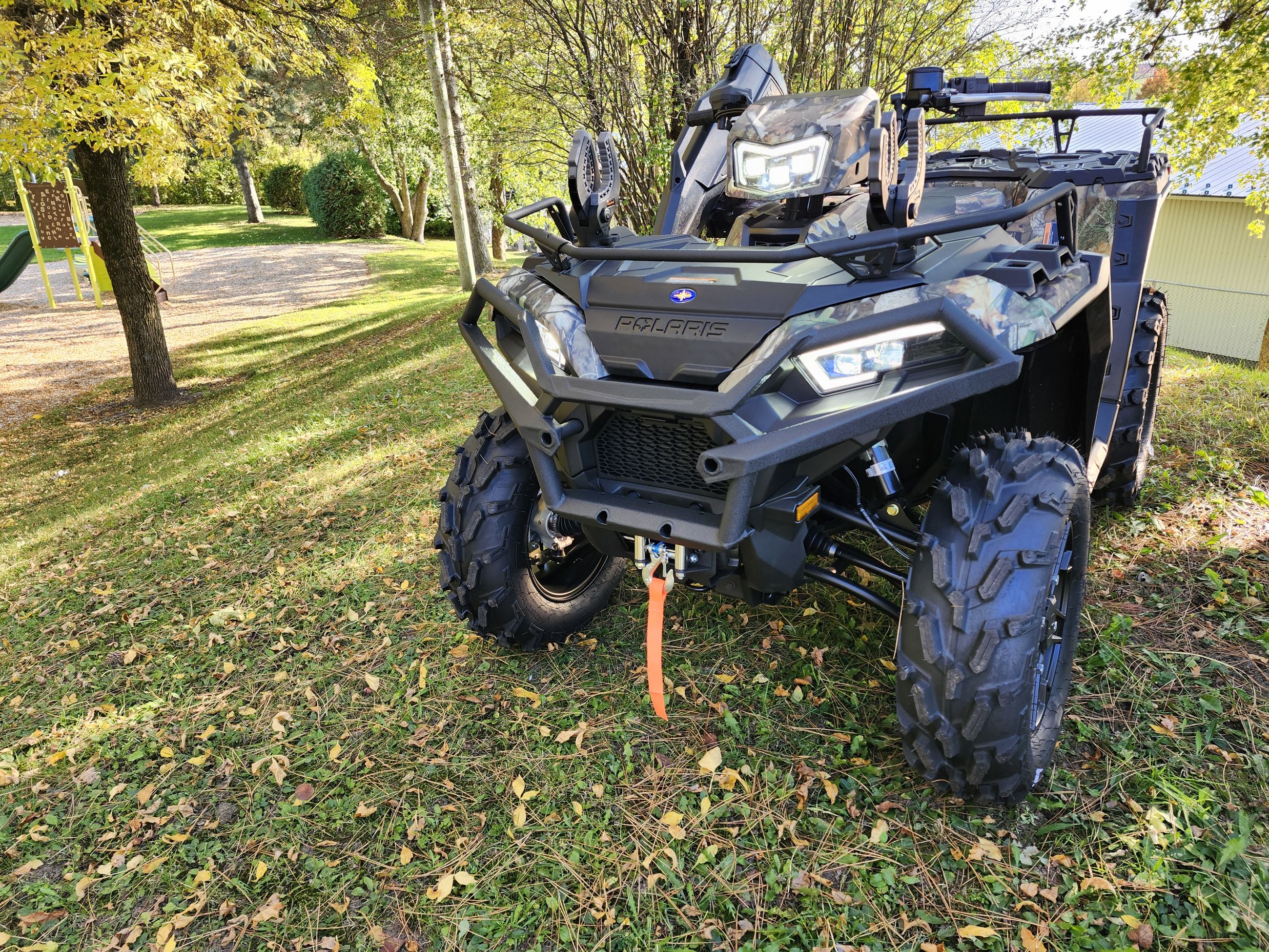 Polaris Sportsman XP 1000 Hunter Edition CHASSE & CAMOUFLAGE 2025
