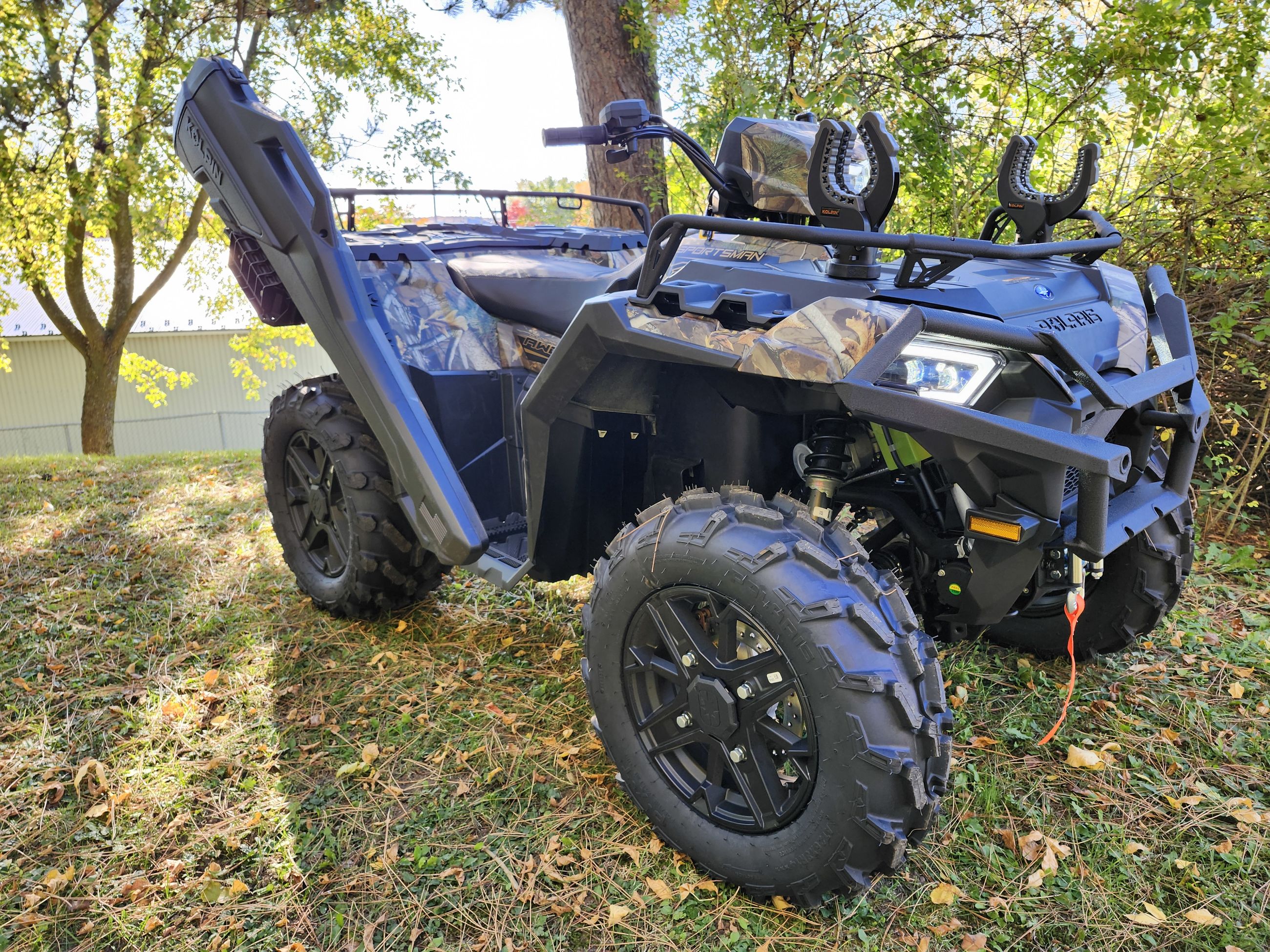 Polaris Sportsman XP 1000 Hunter Edition CHASSE & CAMOUFLAGE 2025