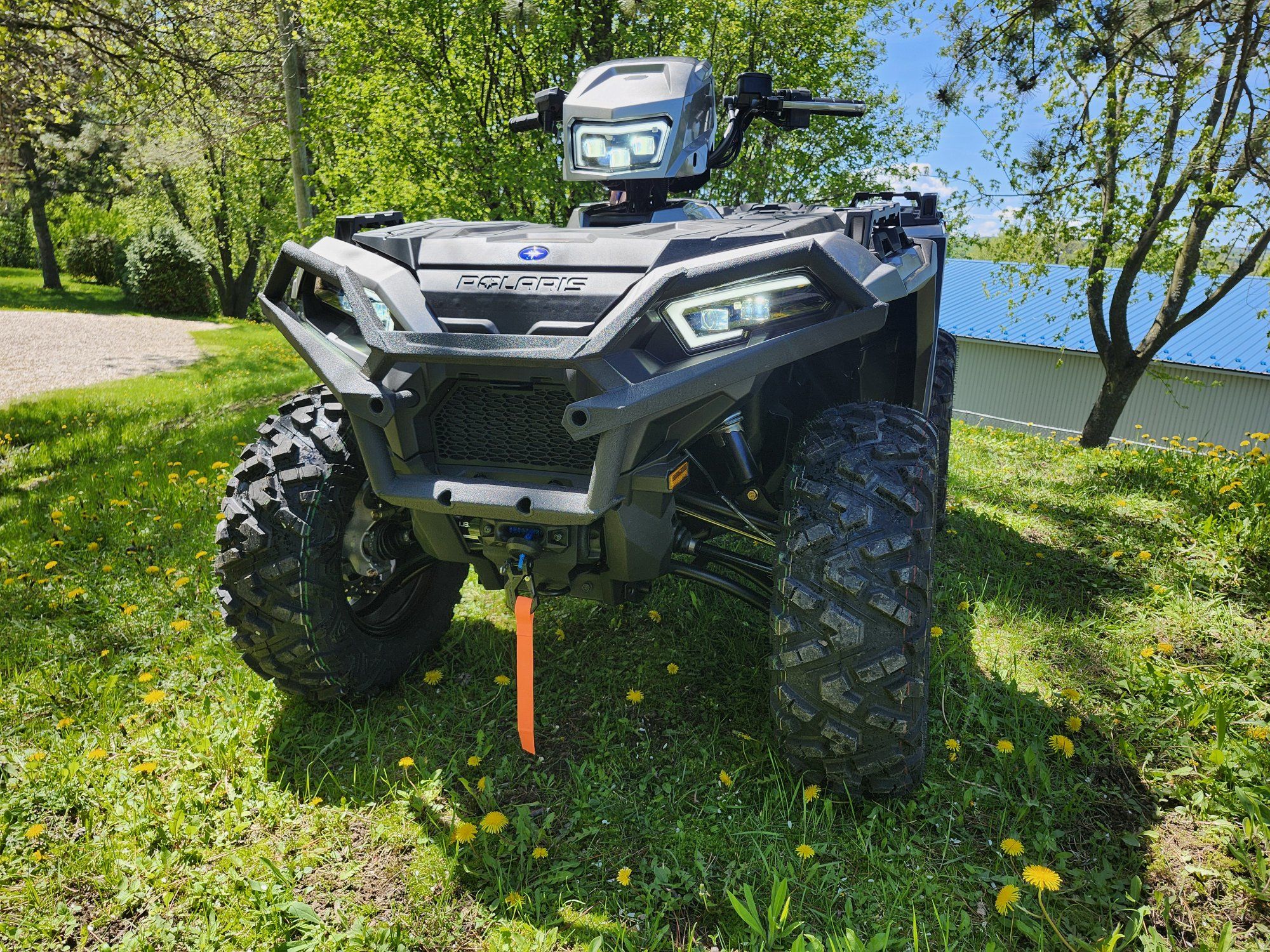 Polaris SPORTSMAN XP 1000 ULTIMATE ULTIMATE EPS 2025