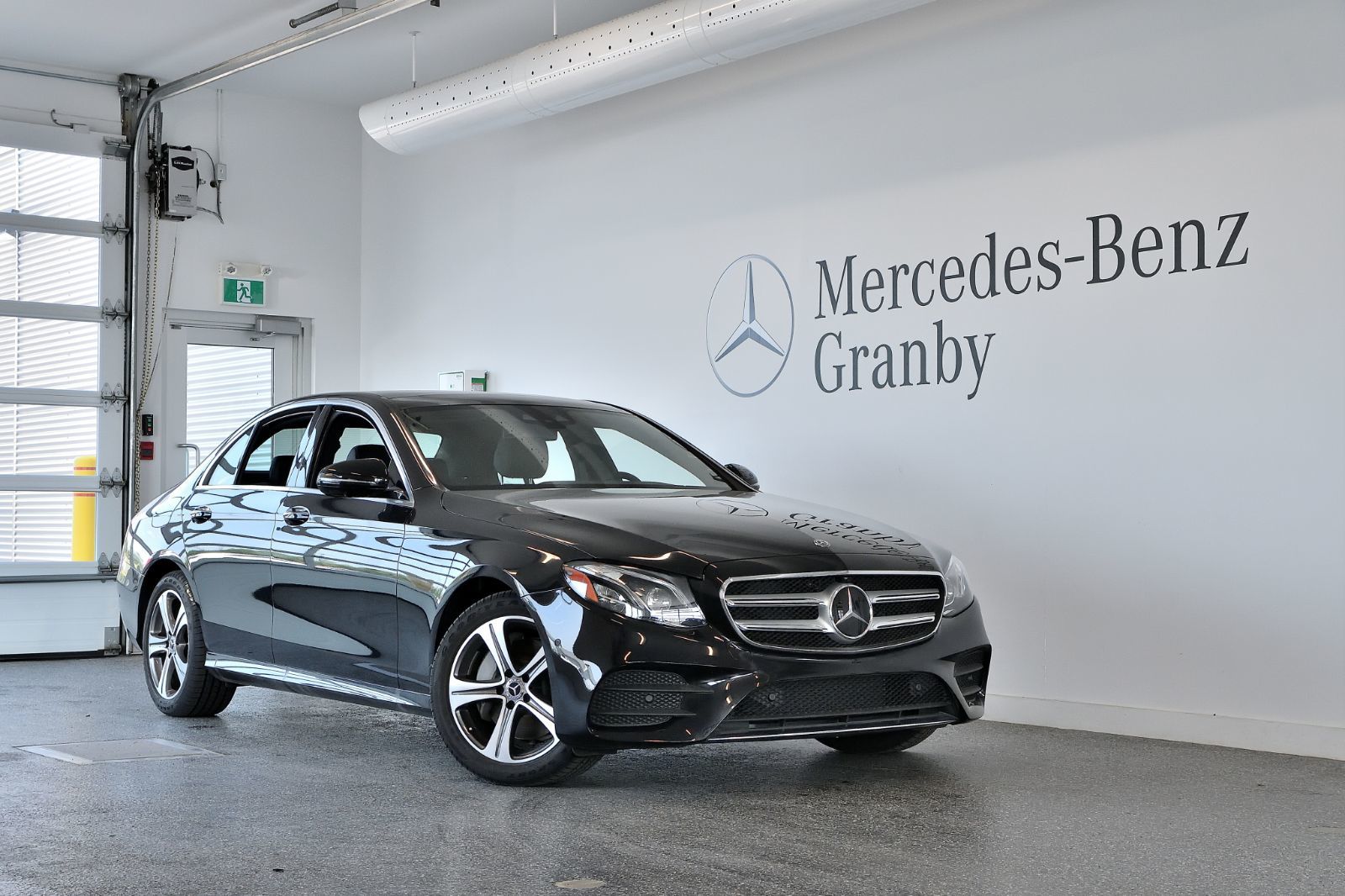 Mercedes-Benz Granby | 2019 Mercedes-Benz E-Class E 300 d'occasion à vendre - 57 995