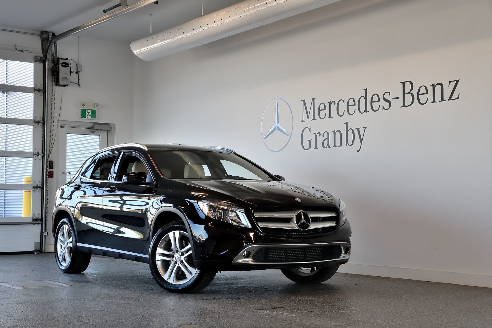 Mercedes Benz Granby Pre Owned 16 Mercedes Benz Gla 250 4matic For Sale 27 995