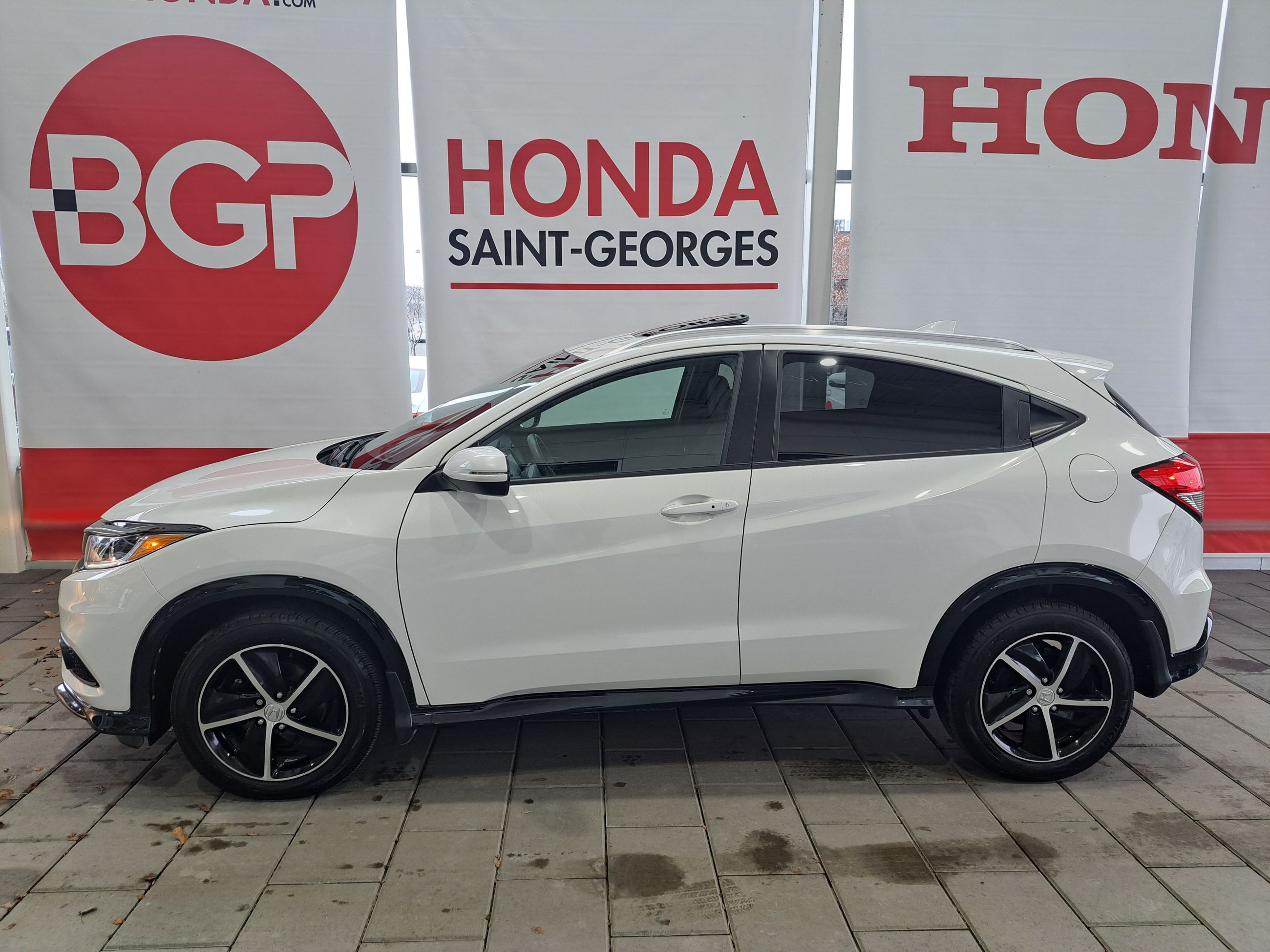 BGP Honda à Saint-Georges | Honda HR-V Sport 2022 #W0071