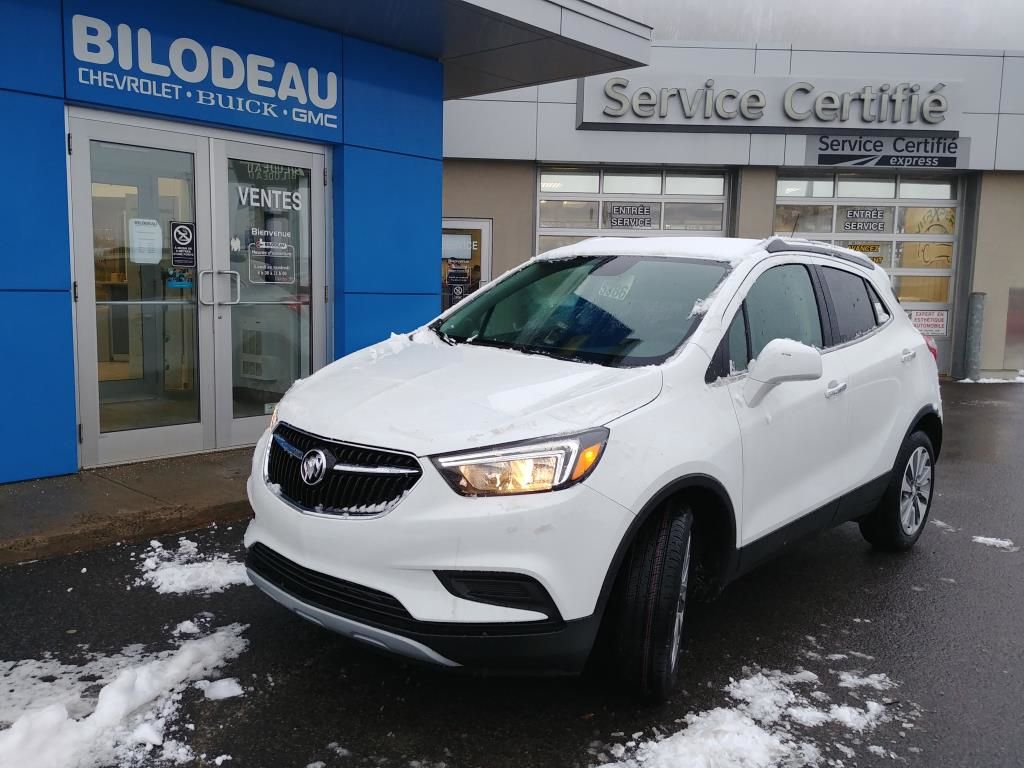 Bilodeau Autos 224 Ste Anne De Beaupr 233 Buick Encore Fwd