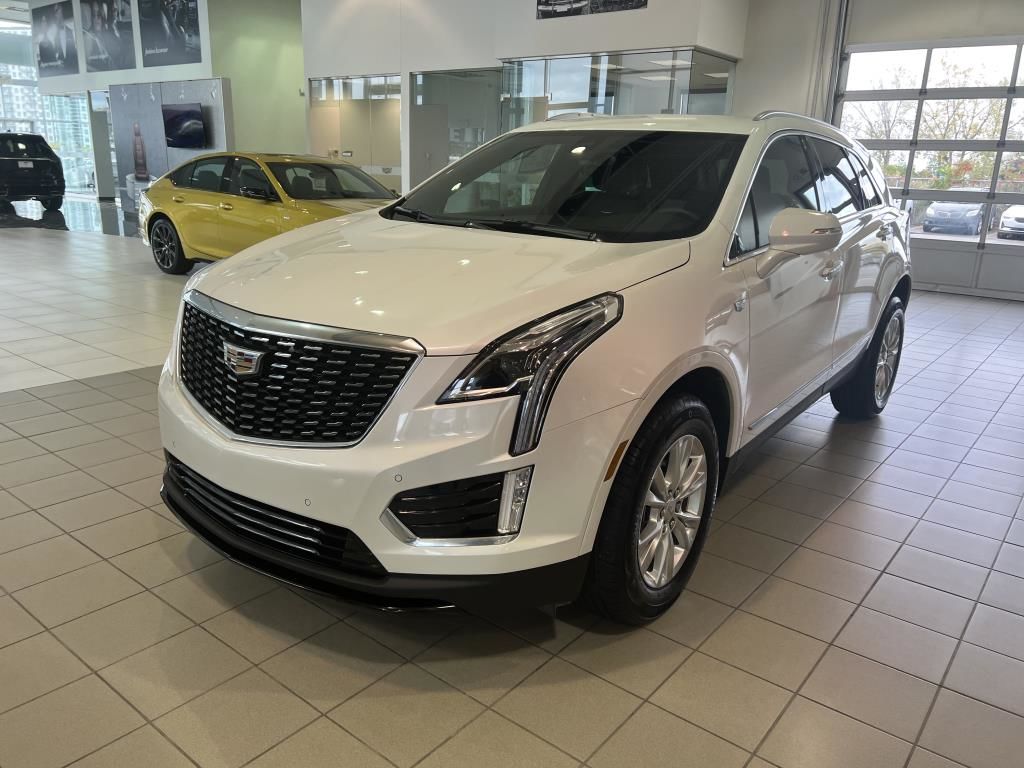 Cadillac XT5 Pre-owned Vehicles in Laval | Cadillac De Laval